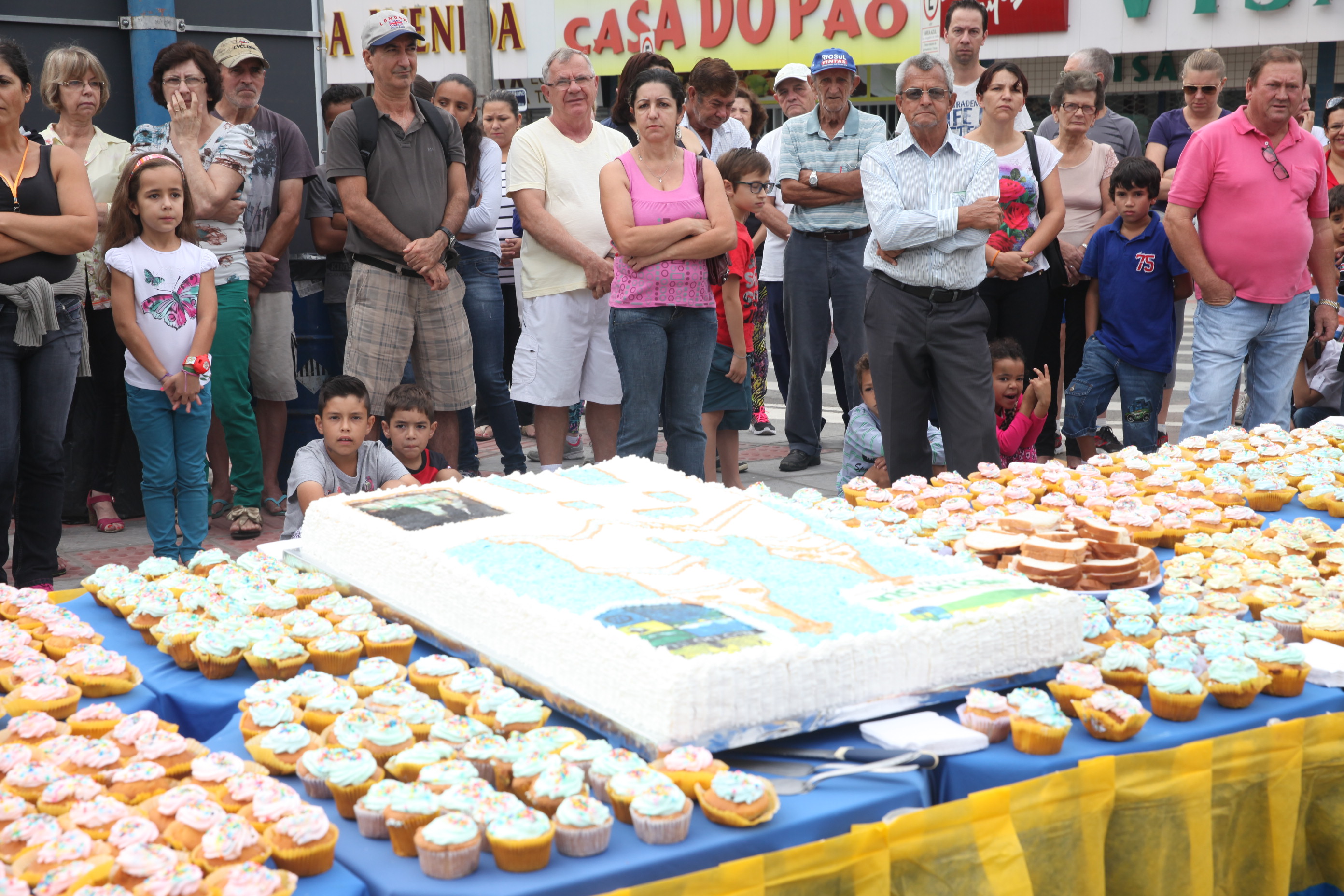 Rio do Sul faz aniversário de 84 anos. Foto: Fábio Queiroz / Agência AL