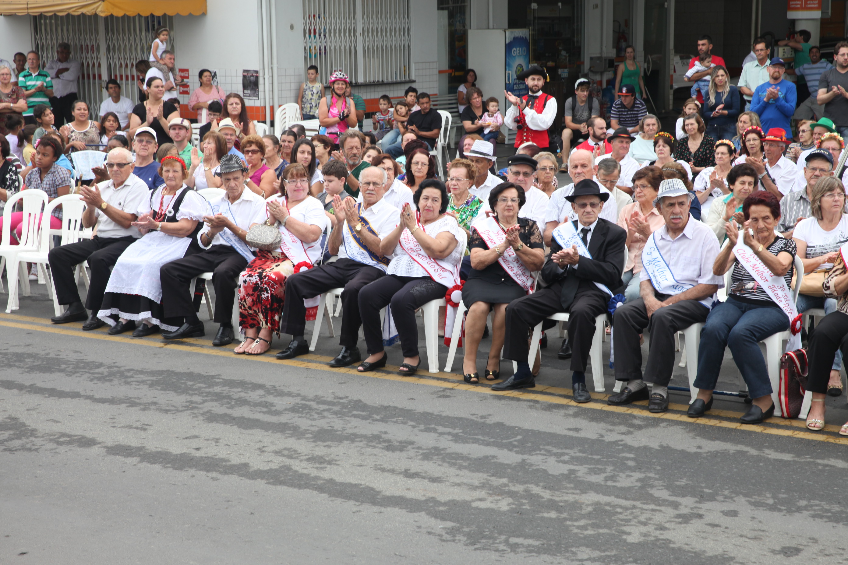 Rio do Sul faz aniversário de 84 anos. Foto: Fábio Queiroz / Agência AL
