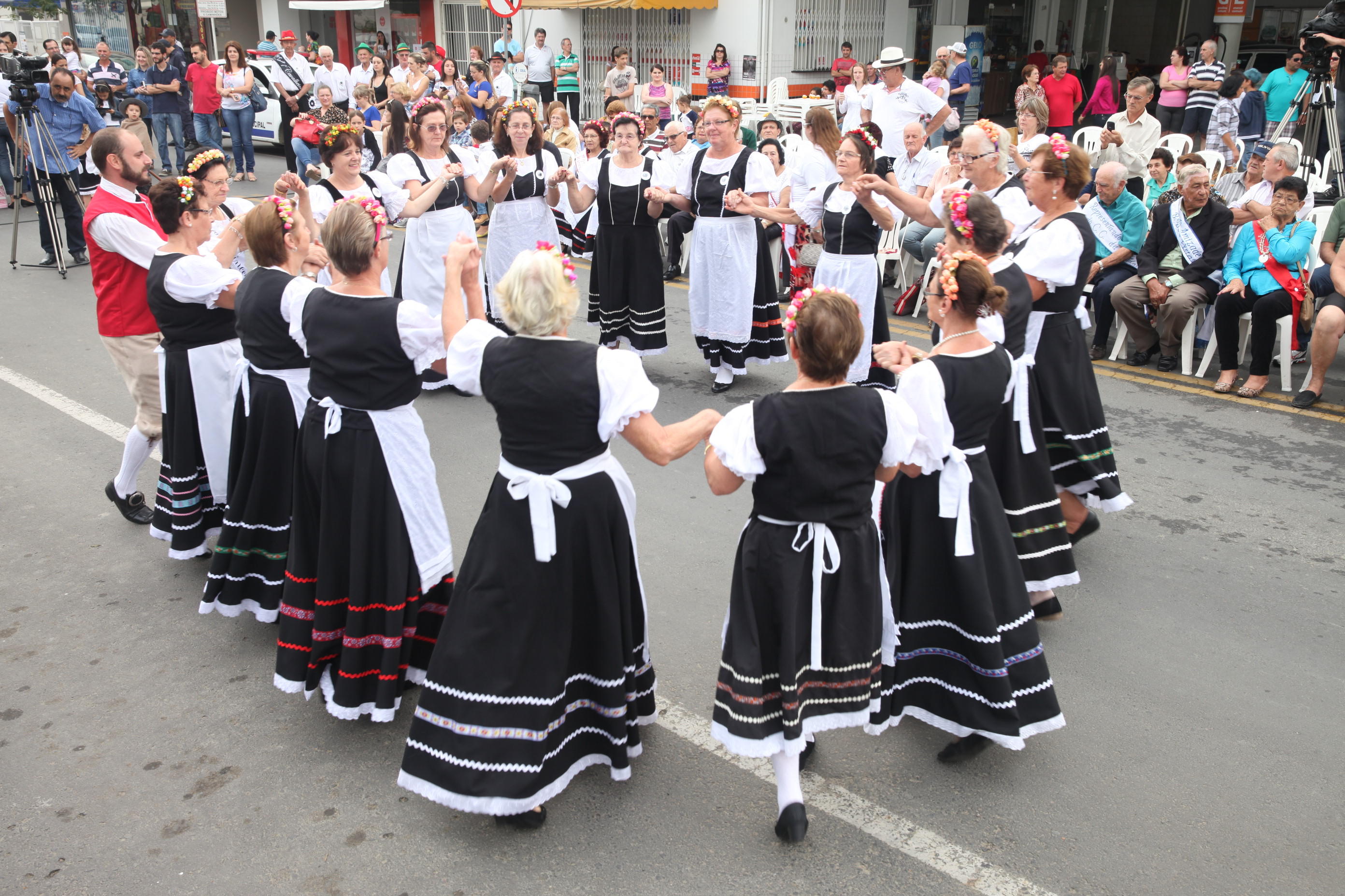 Rio do Sul faz aniversário de 84 anos. Foto: Fábio Queiroz / Agência AL