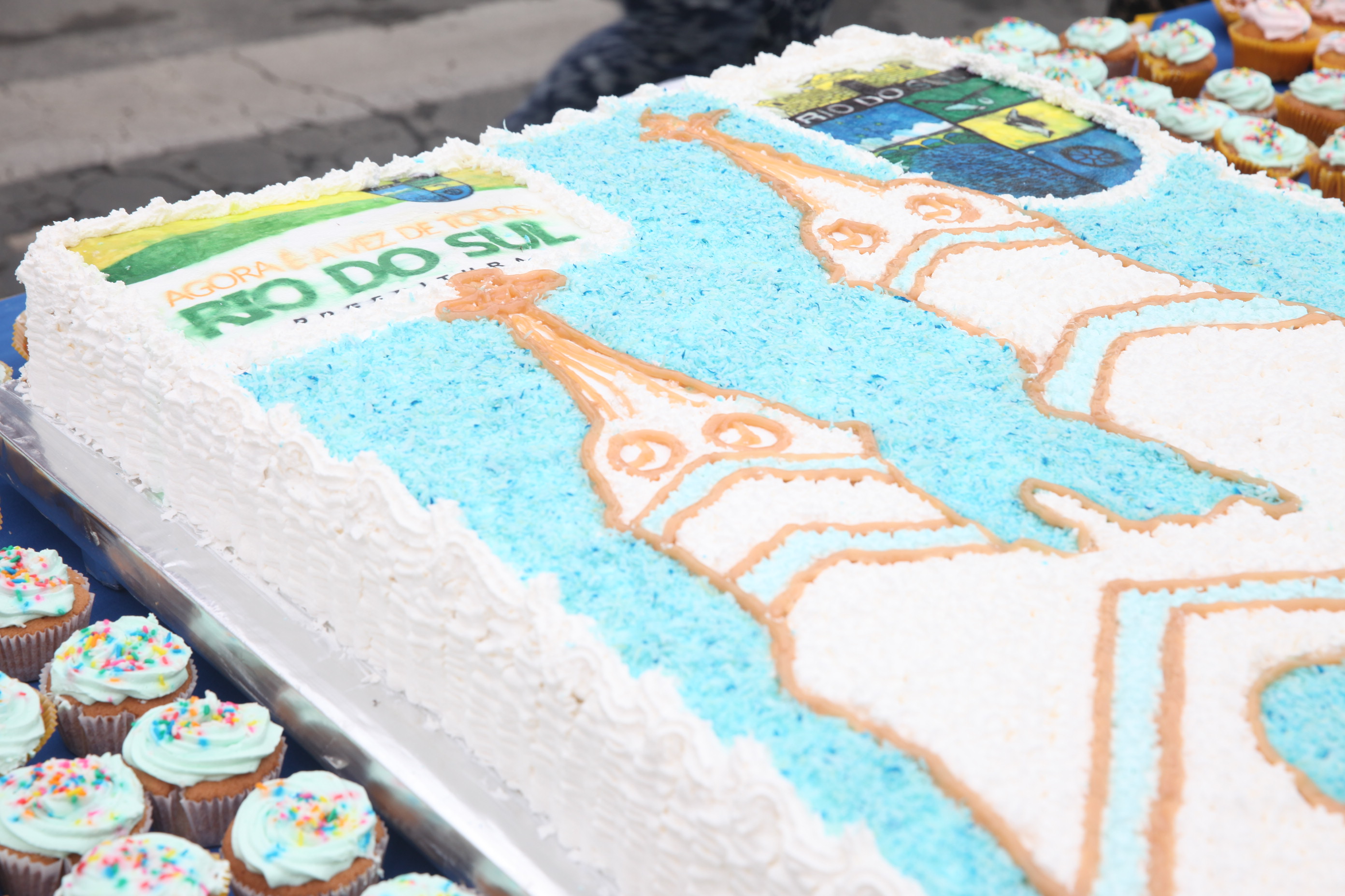 Rio do Sul faz aniversário de 84 anos. Foto: Fábio Queiroz / Agência AL