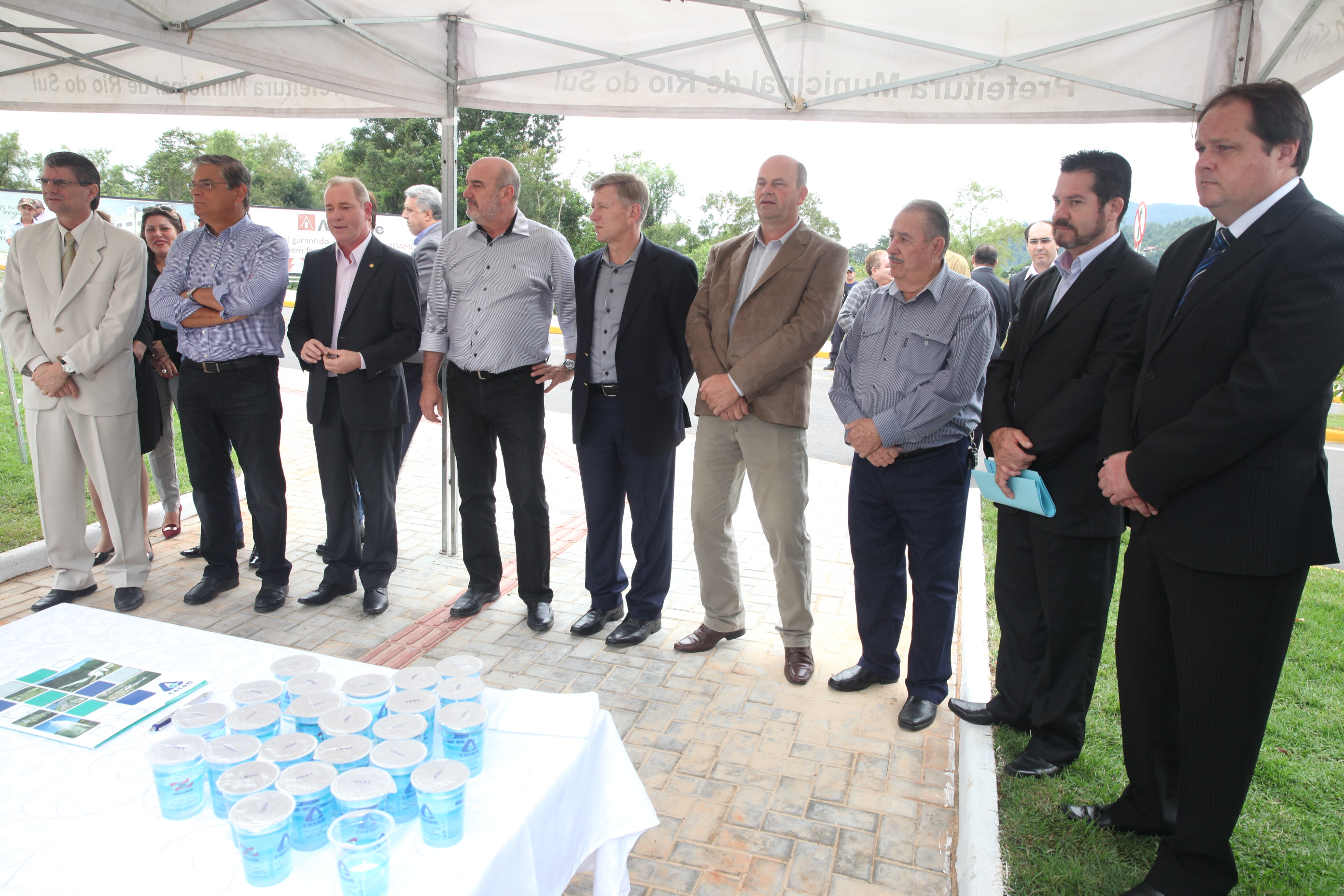 Rio do Sul faz aniversário de 84 anos. Foto: Fábio Queiroz / Agência AL