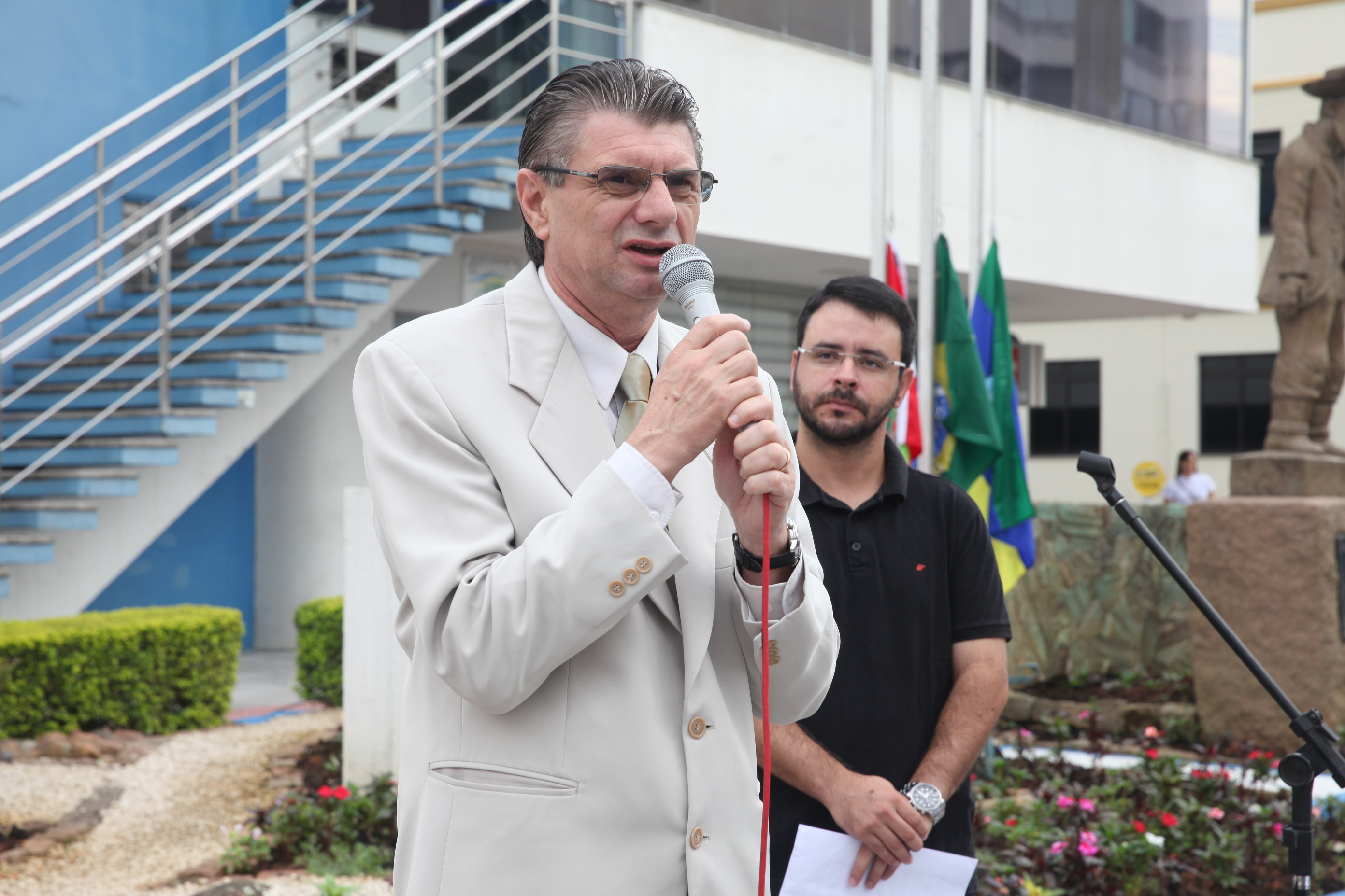 Rio do Sul faz aniversário de 84 anos. Foto: Fábio Queiroz / Agência AL