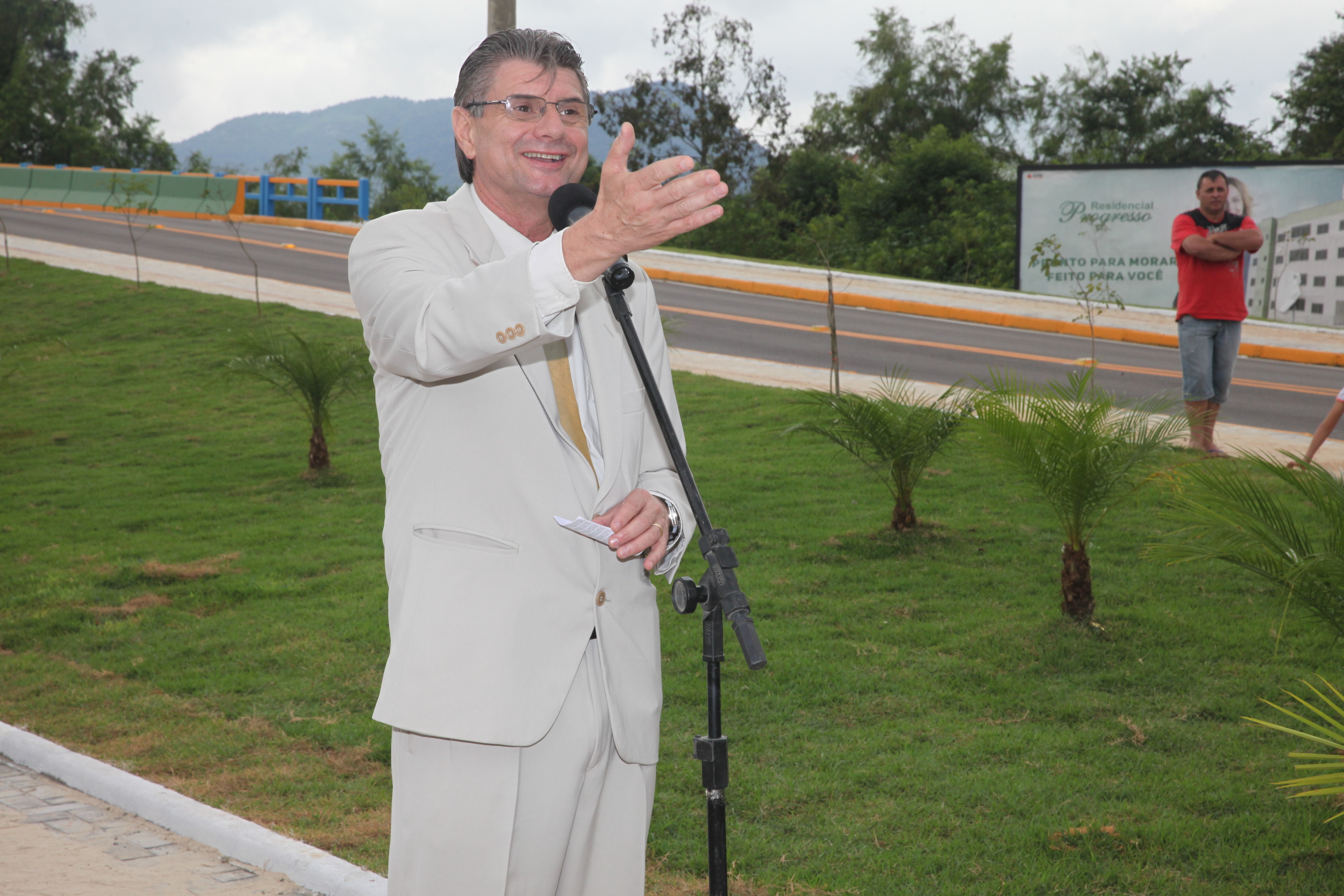 Rio do Sul faz aniversário de 84 anos. Foto: Fábio Queiroz / Agência AL