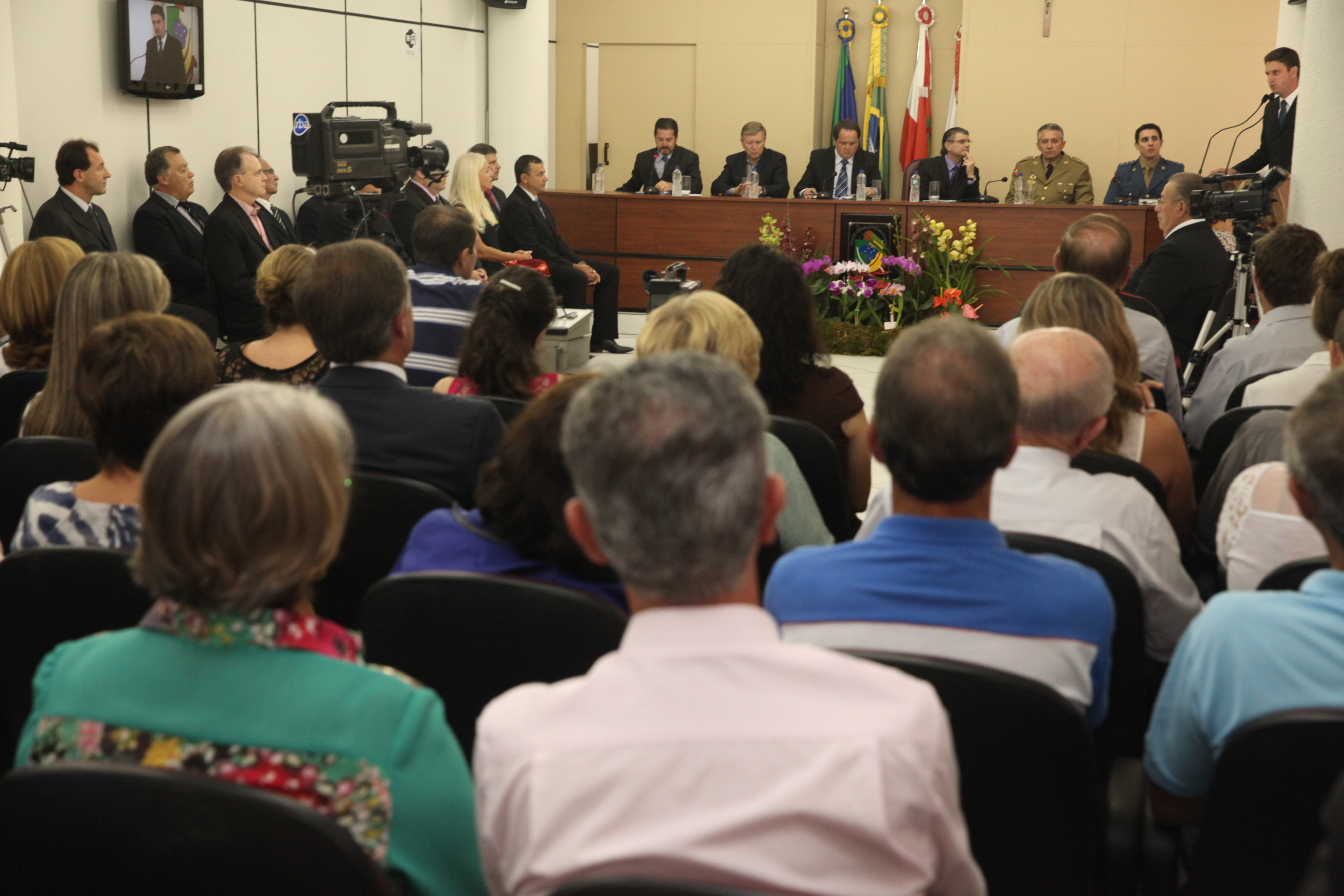 Rio do Sul faz aniversário de 84 anos. Foto: Fábio Queiroz / Agência AL