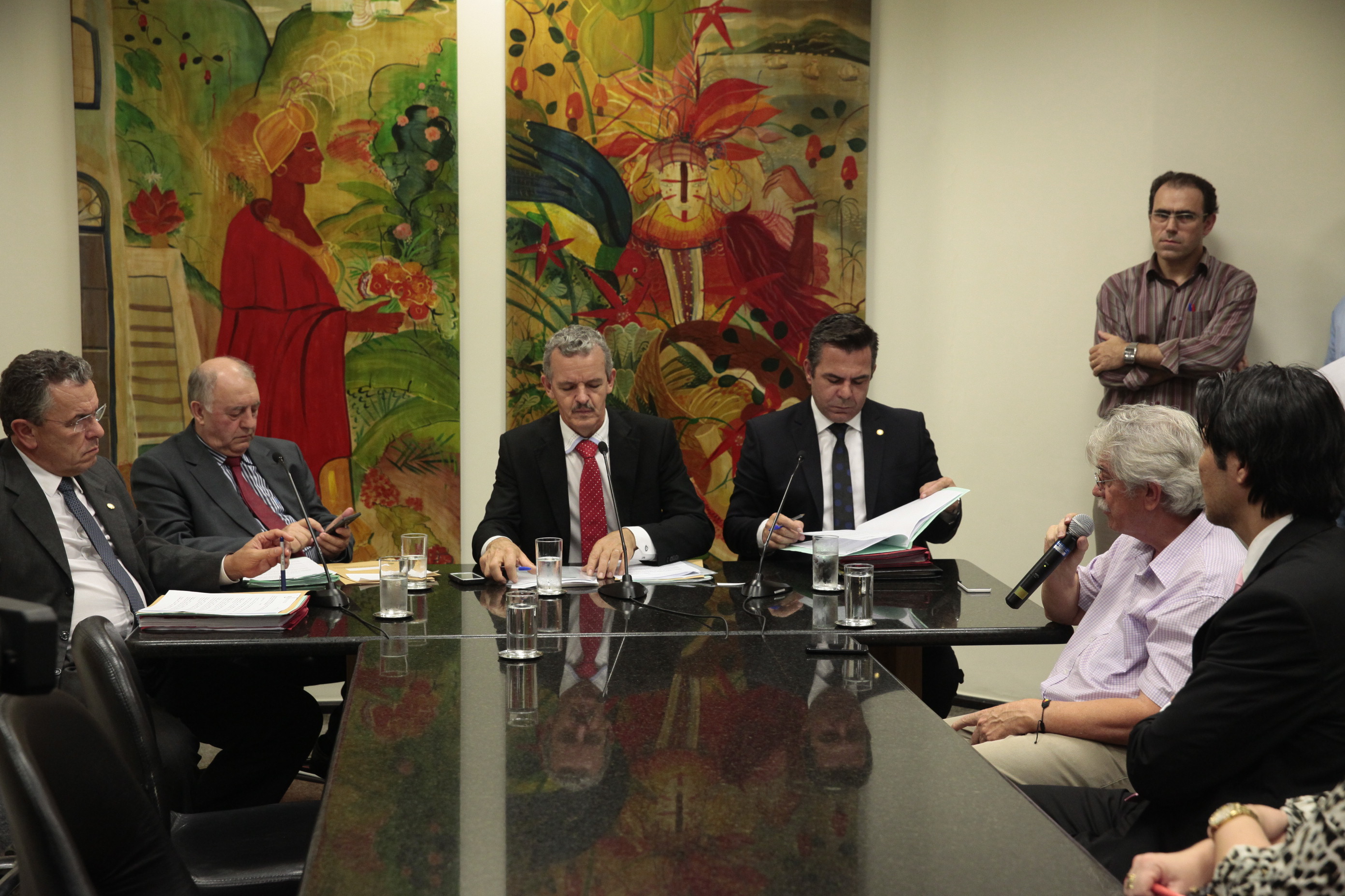 Comissão de Direitos Humanos_fotos Eduardo Guedes de Oliveira / Agência AL