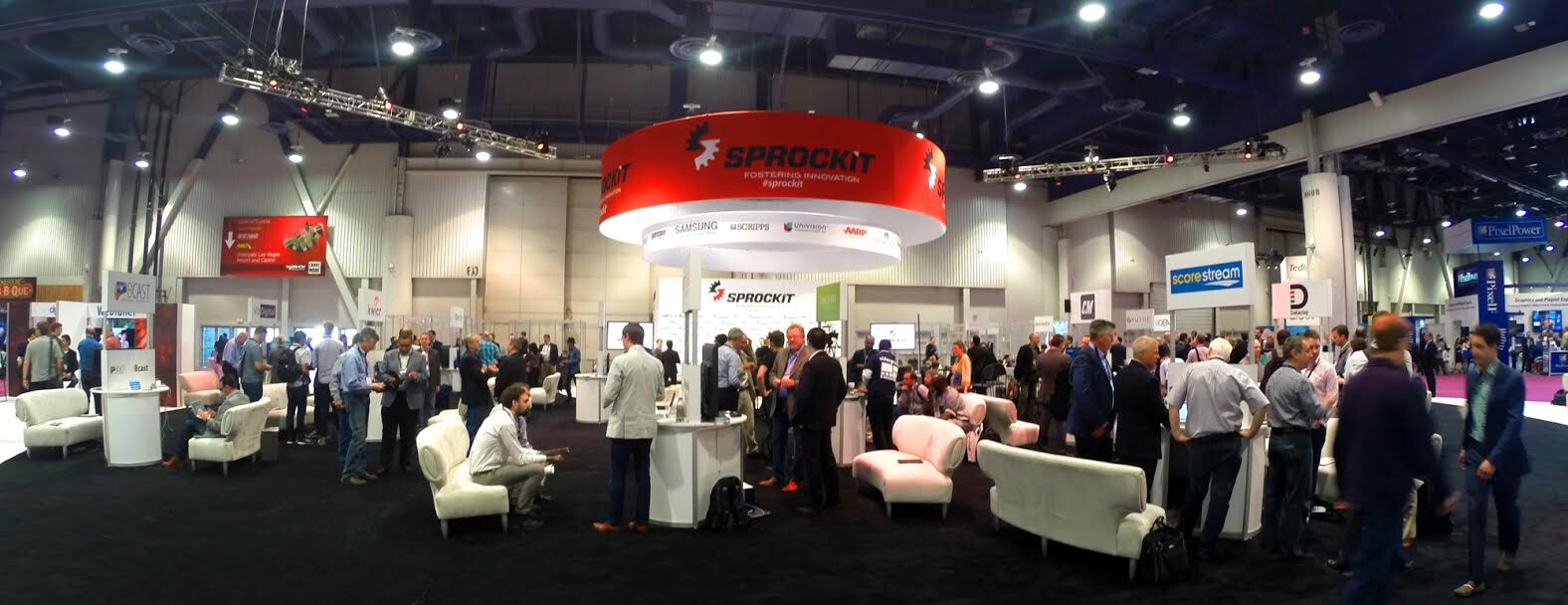 NABSHOW 2015 – Startups para ficar de olho em 2015