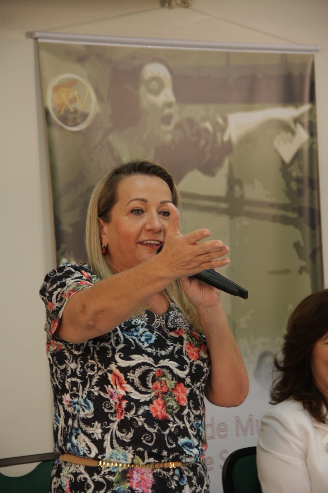 6º Encontro de Mulheres Parlamentares de Santa Catarina. Foto: Jussie Sedrez Chaves