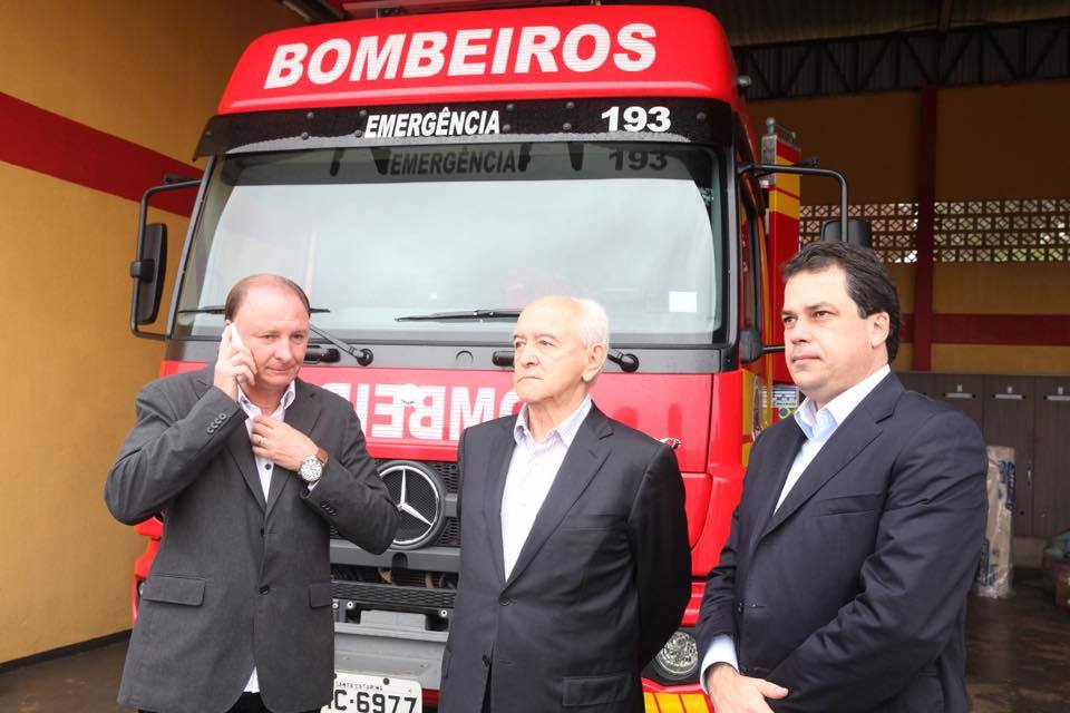 Exército está em SC para ajuda à cidades atingidas pelo tornado