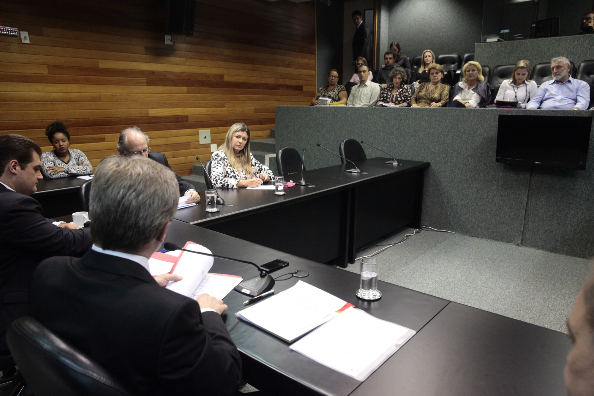 Presidente da FCEE presta esclarecimentos na Comissão da Pessoa com Deficiência