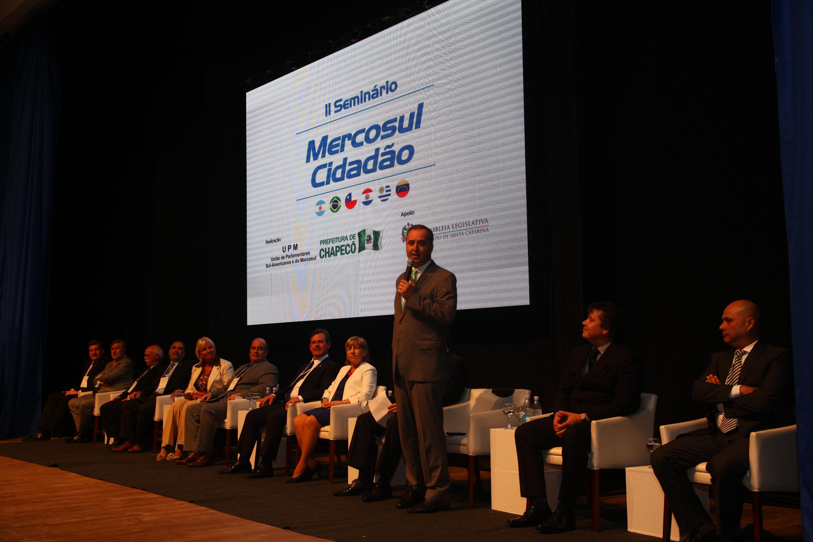 2º Seminário Mercosul Cidadão