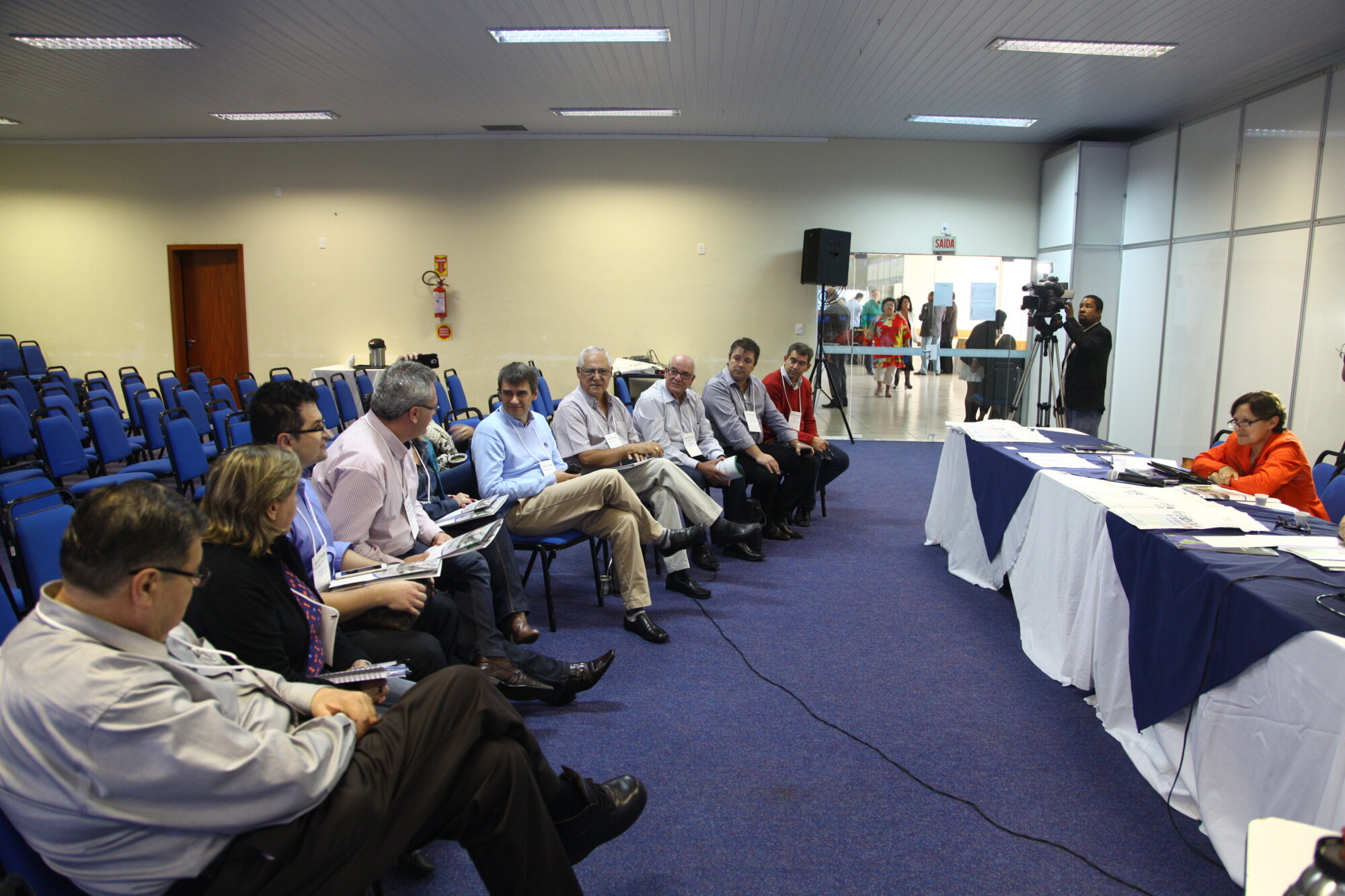 Seminário Mercosul cidadão inicia debates nas oficinas temáticas