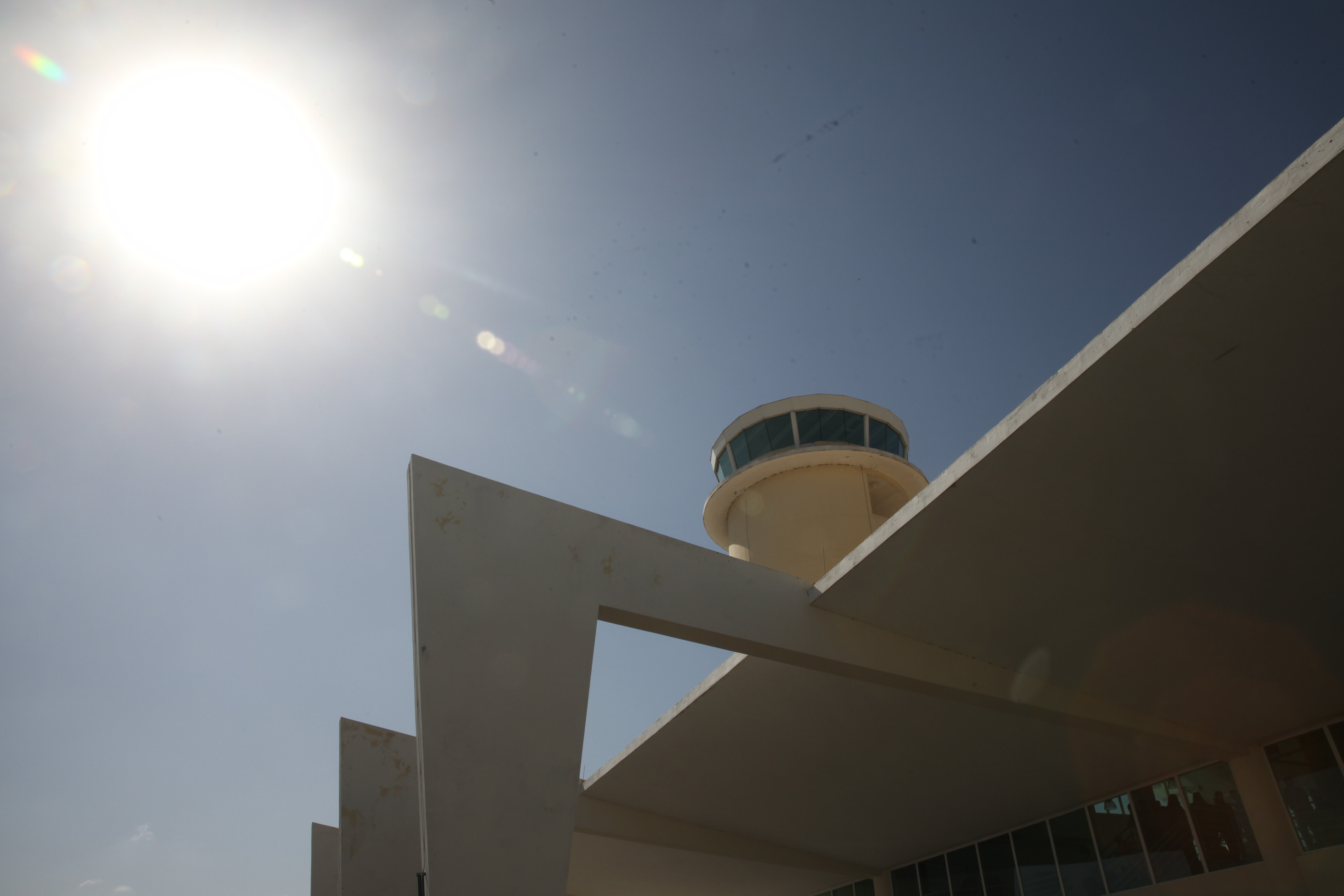 Inauguração do Aeroporto de Jaguaruna. Foto: Fábio Queiroz | Agência AL
