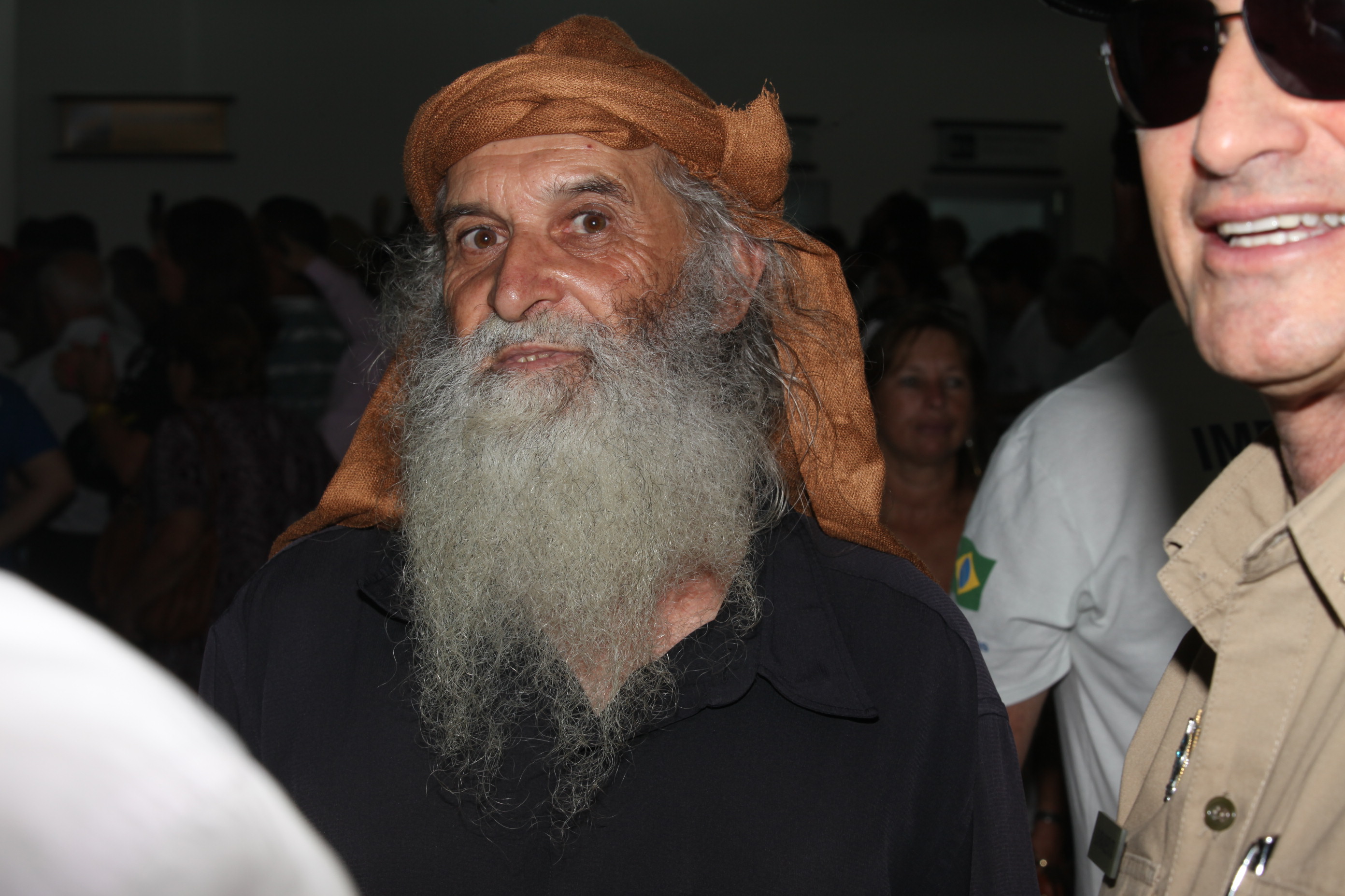 Inauguração do Aeroporto de Jaguaruna. Foto: Fábio Queiroz | Agência AL