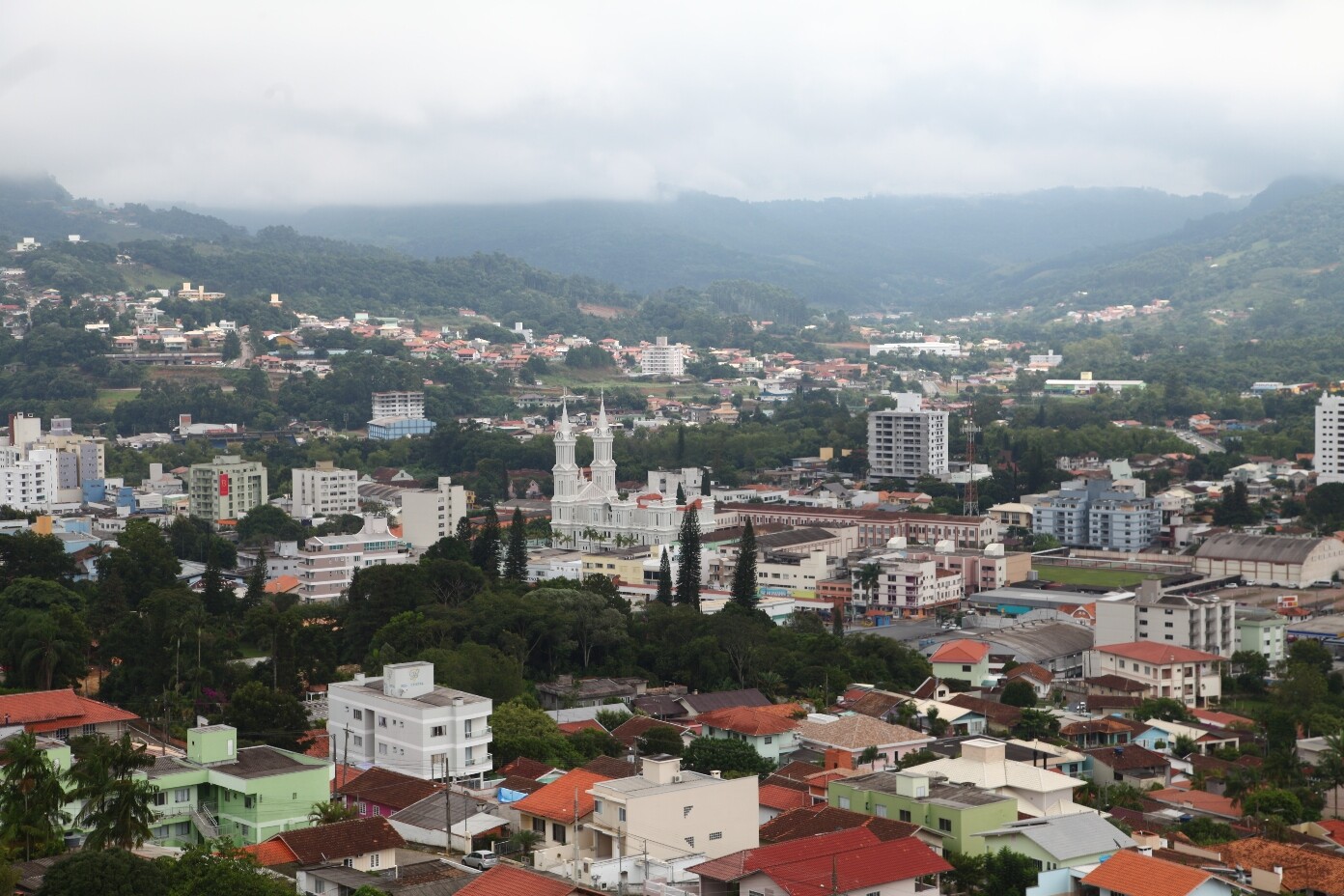 Rio do Sul completa 84 de emancipação como destaque nacional
