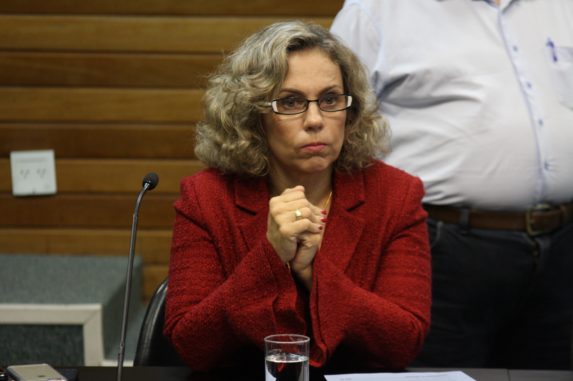 Deputada Ana Paula Lima FOTO: Yuri Santos/Agência AL