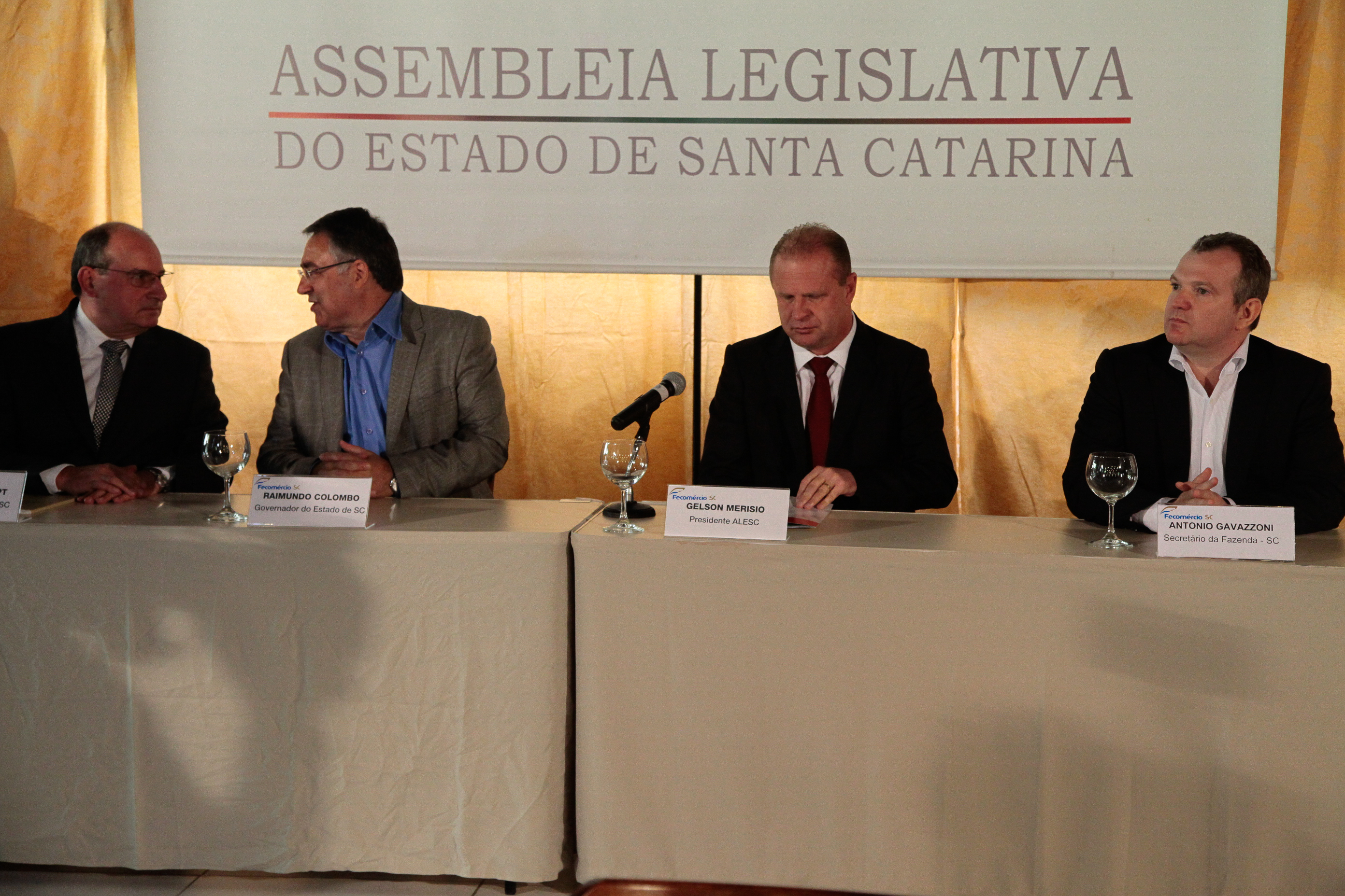 Lançamento da Campanha Gente que faz a Diferença. Foto: Miriam Zomer/Agência AL