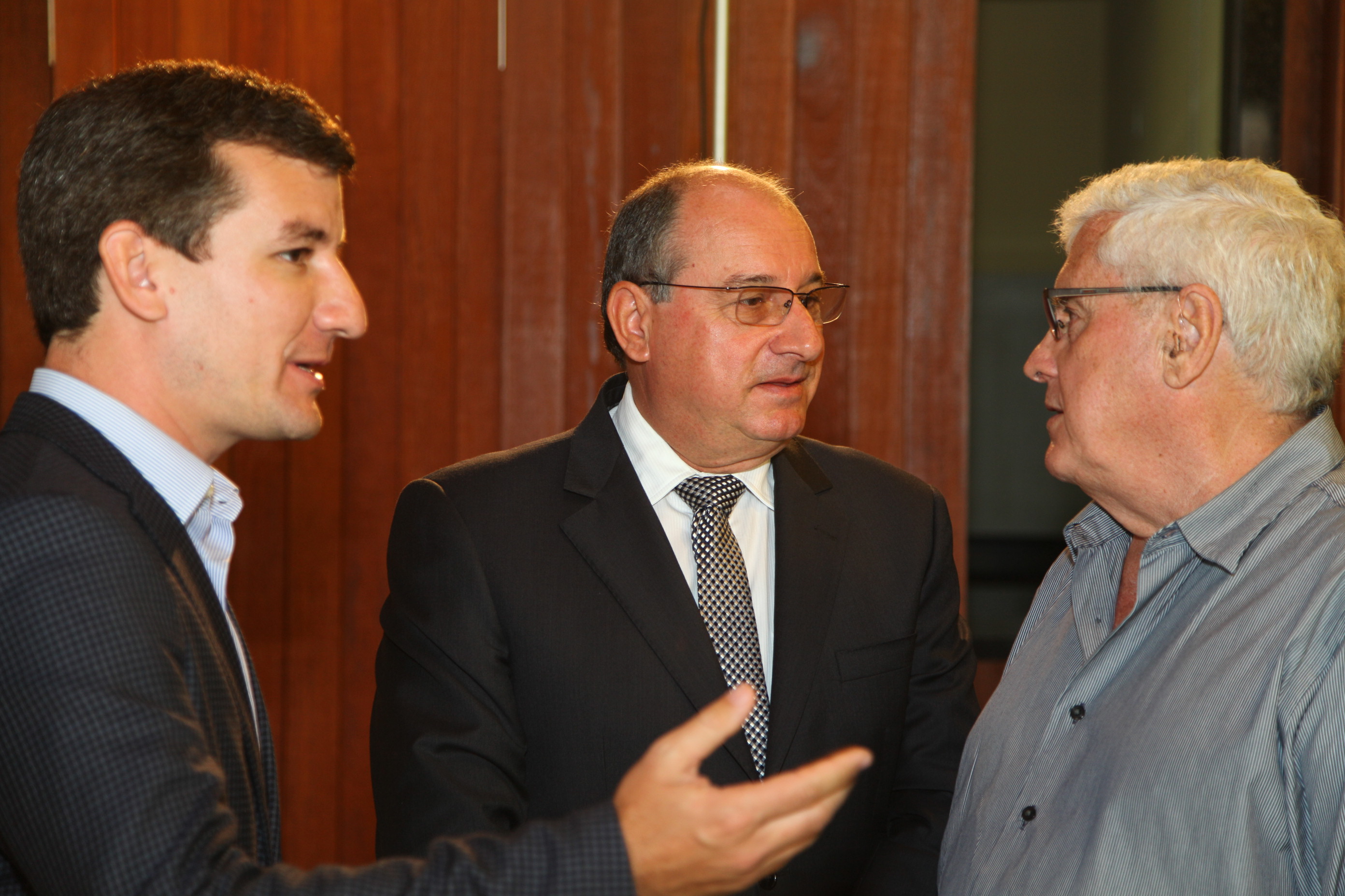 Lançamento da Campanha Gente que faz a Diferença. Foto: Solon Soares