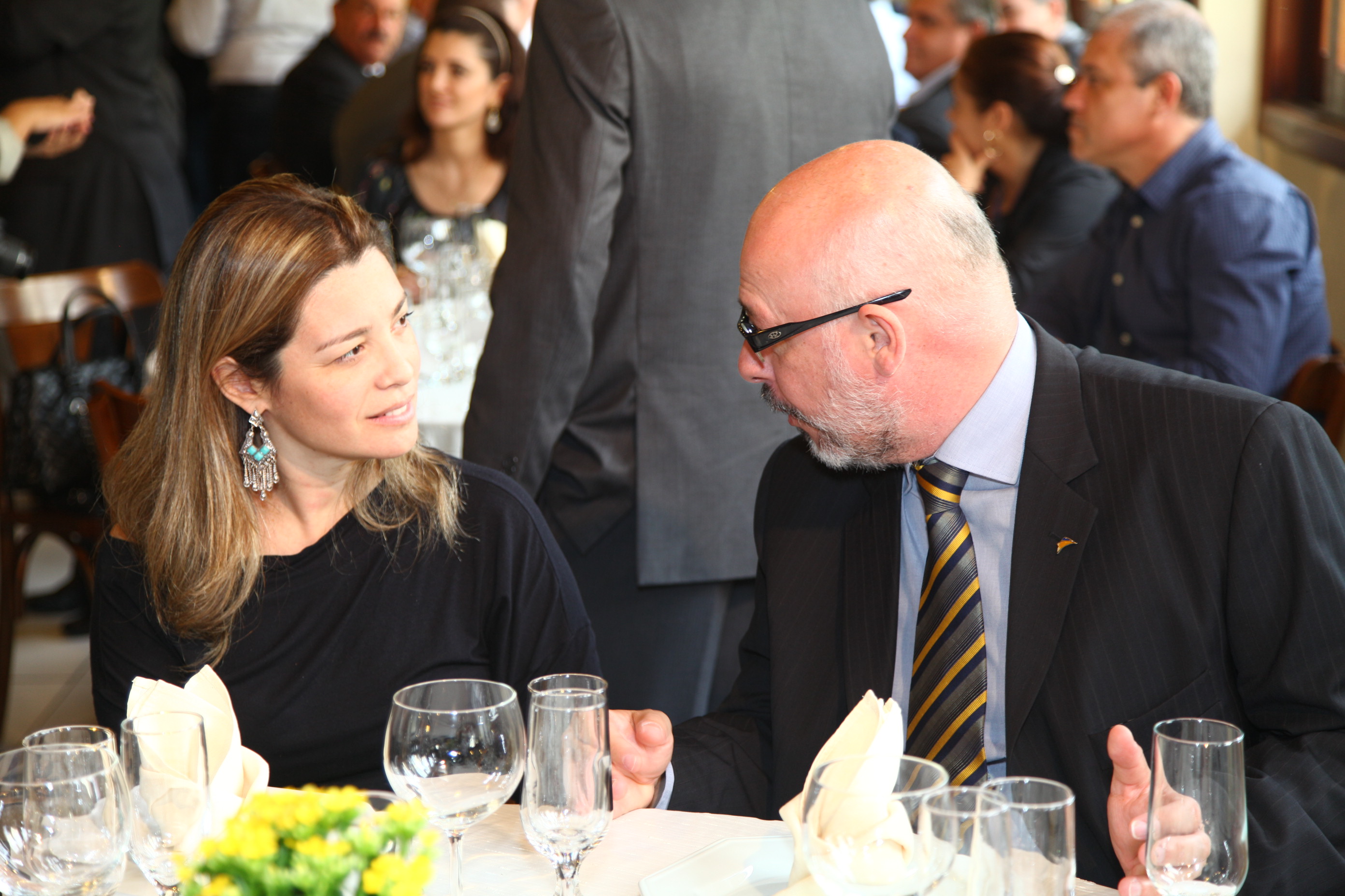 Lançamento da Campanha Gente que faz a Diferença. Foto: Solon Soares