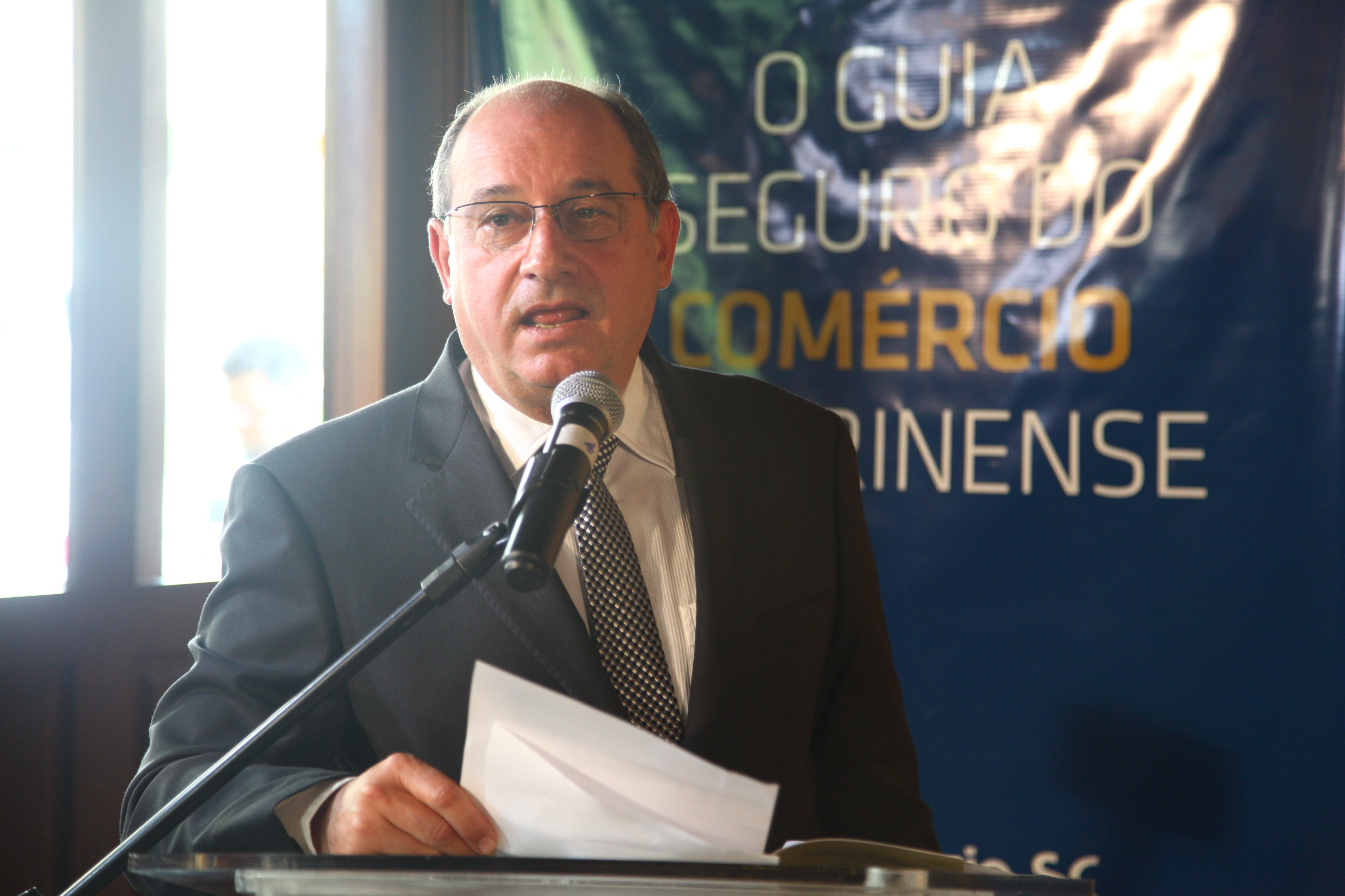 Lançamento da Campanha Gente que faz a Diferença. Foto: Solon Soares