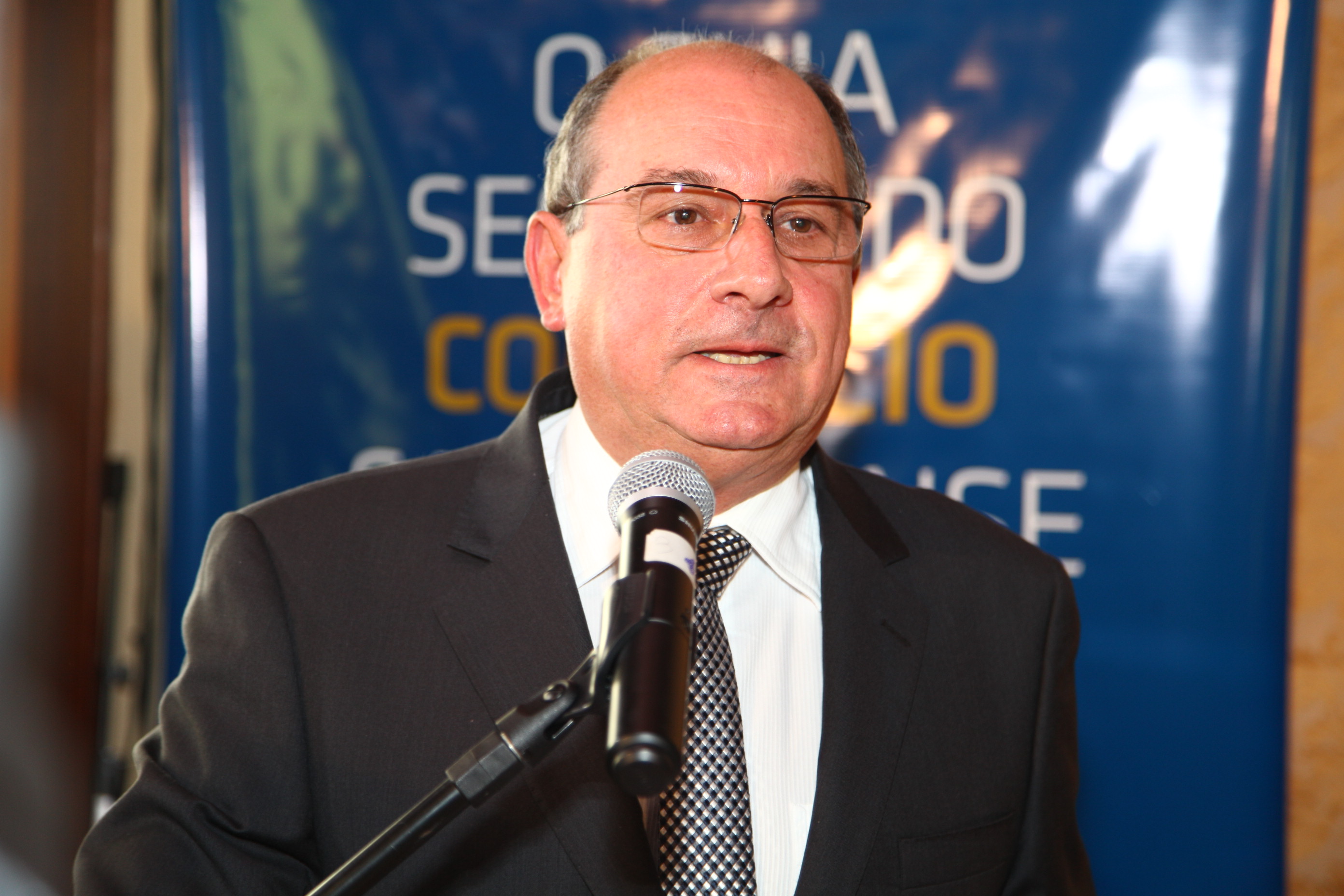 Lançamento da Campanha Gente que faz a Diferença. Foto: Solon Soares