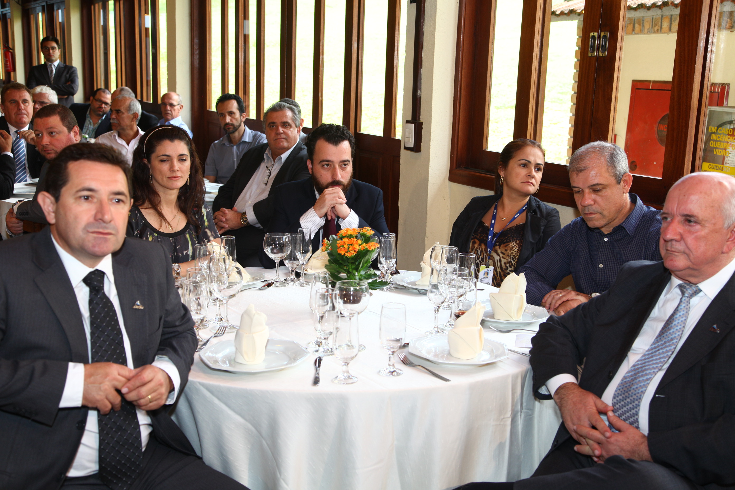 Lançamento da Campanha Gente que faz a Diferença. Foto: Solon Soares