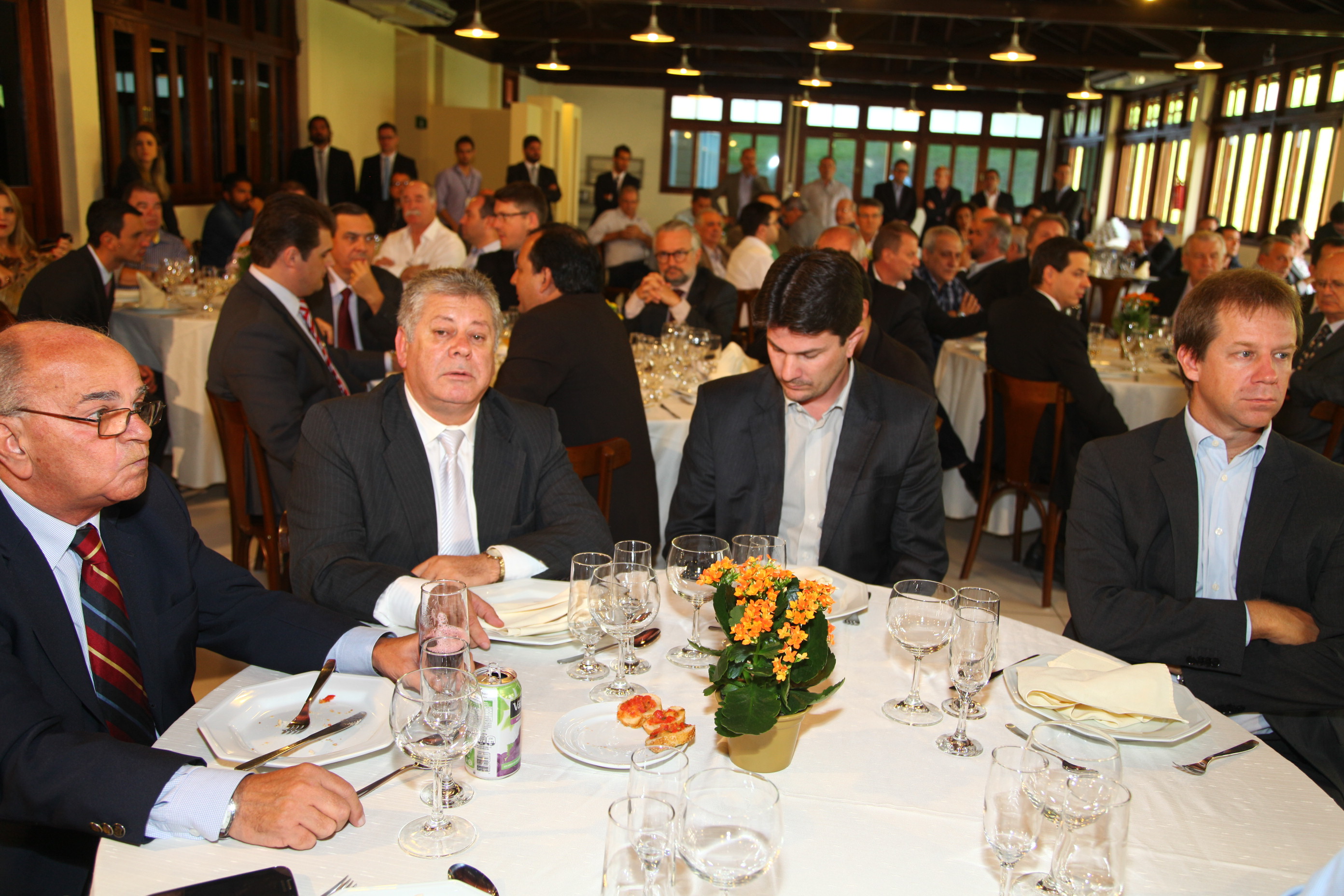 Lançamento da Campanha Gente que faz a Diferença. Foto: Solon Soares