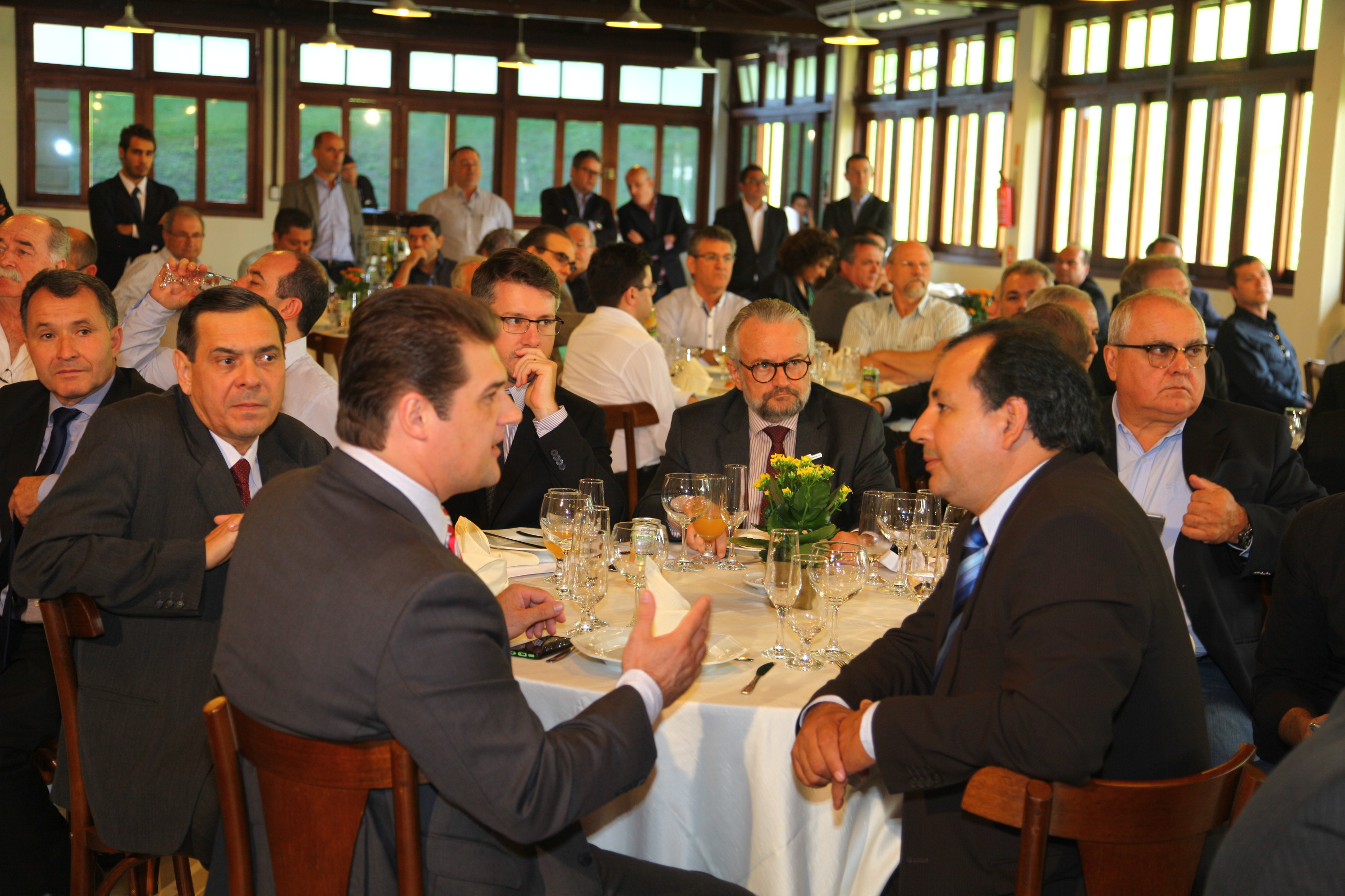 Lançamento da Campanha Gente que faz a Diferença. Foto: Solon Soares