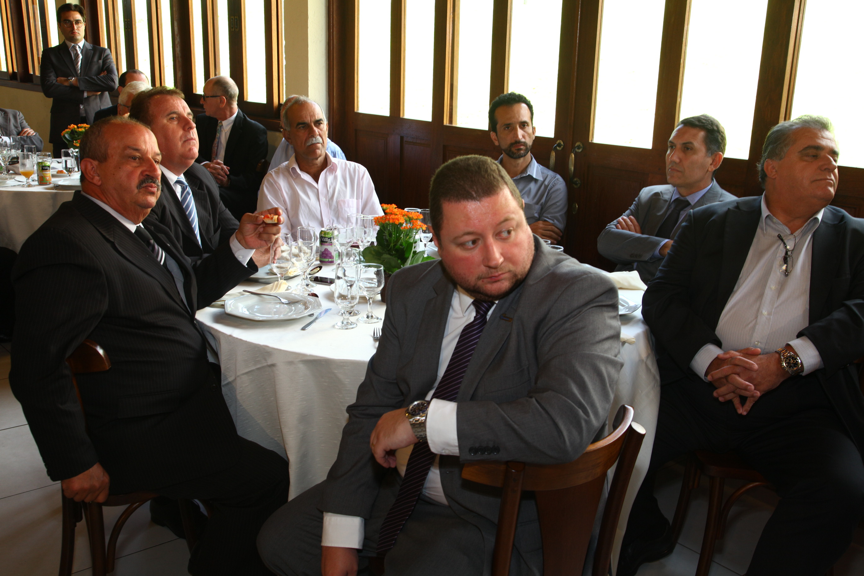 Lançamento da Campanha Gente que faz a Diferença. Foto: Solon Soares