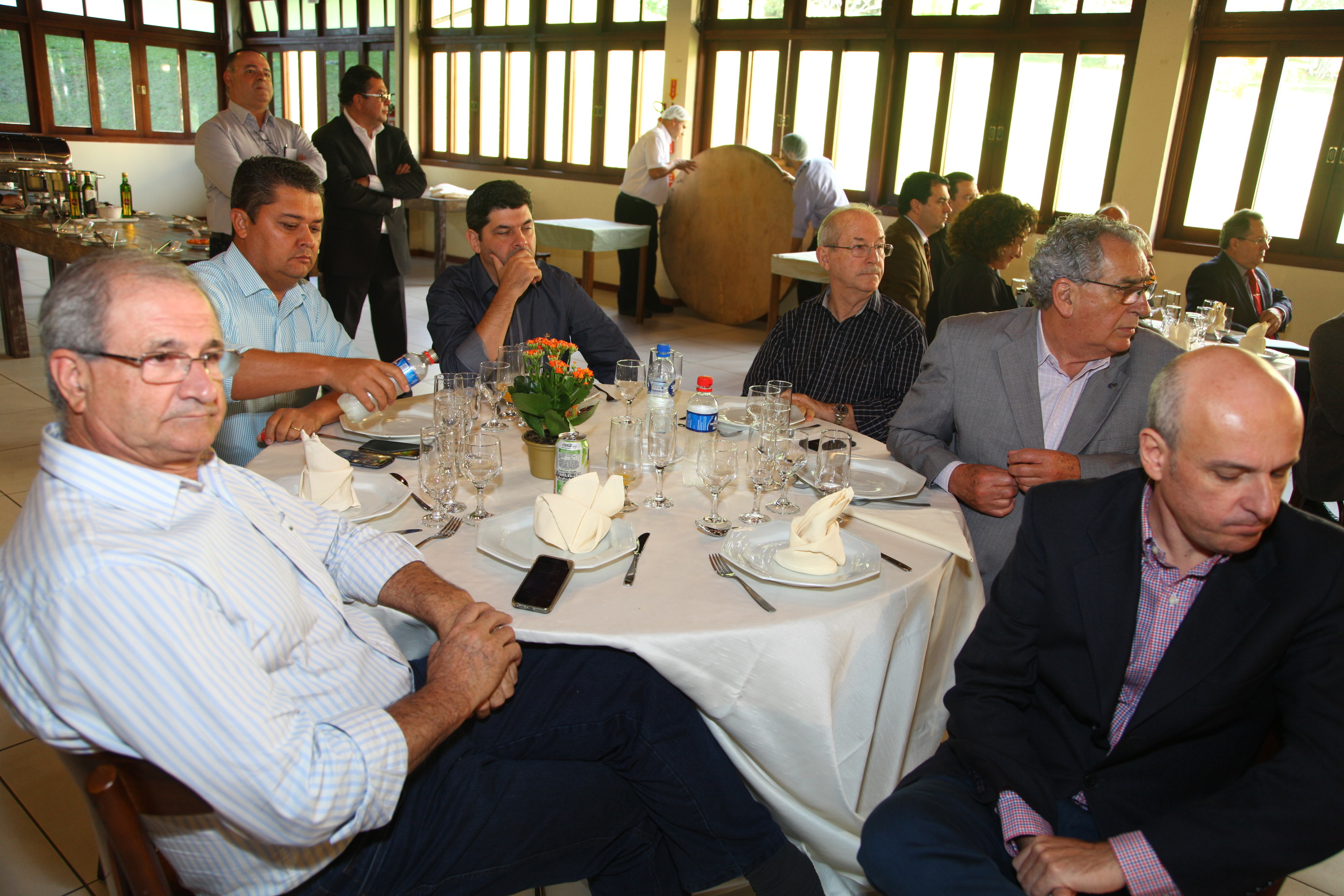 Lançamento da Campanha Gente que faz a Diferença. Foto: Solon Soares