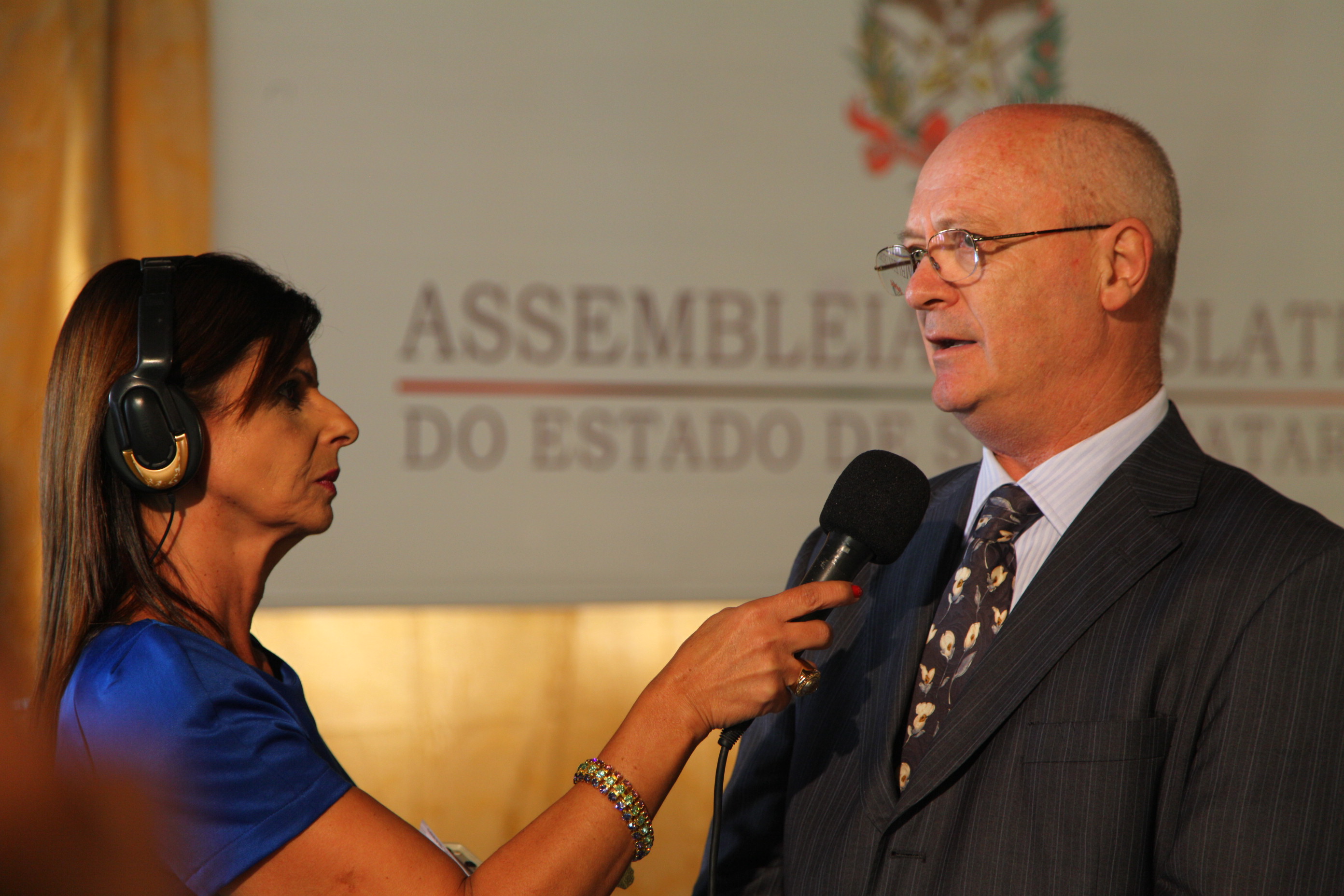 Lançamento da Campanha Gente que faz a Diferença. Foto: Solon Soares