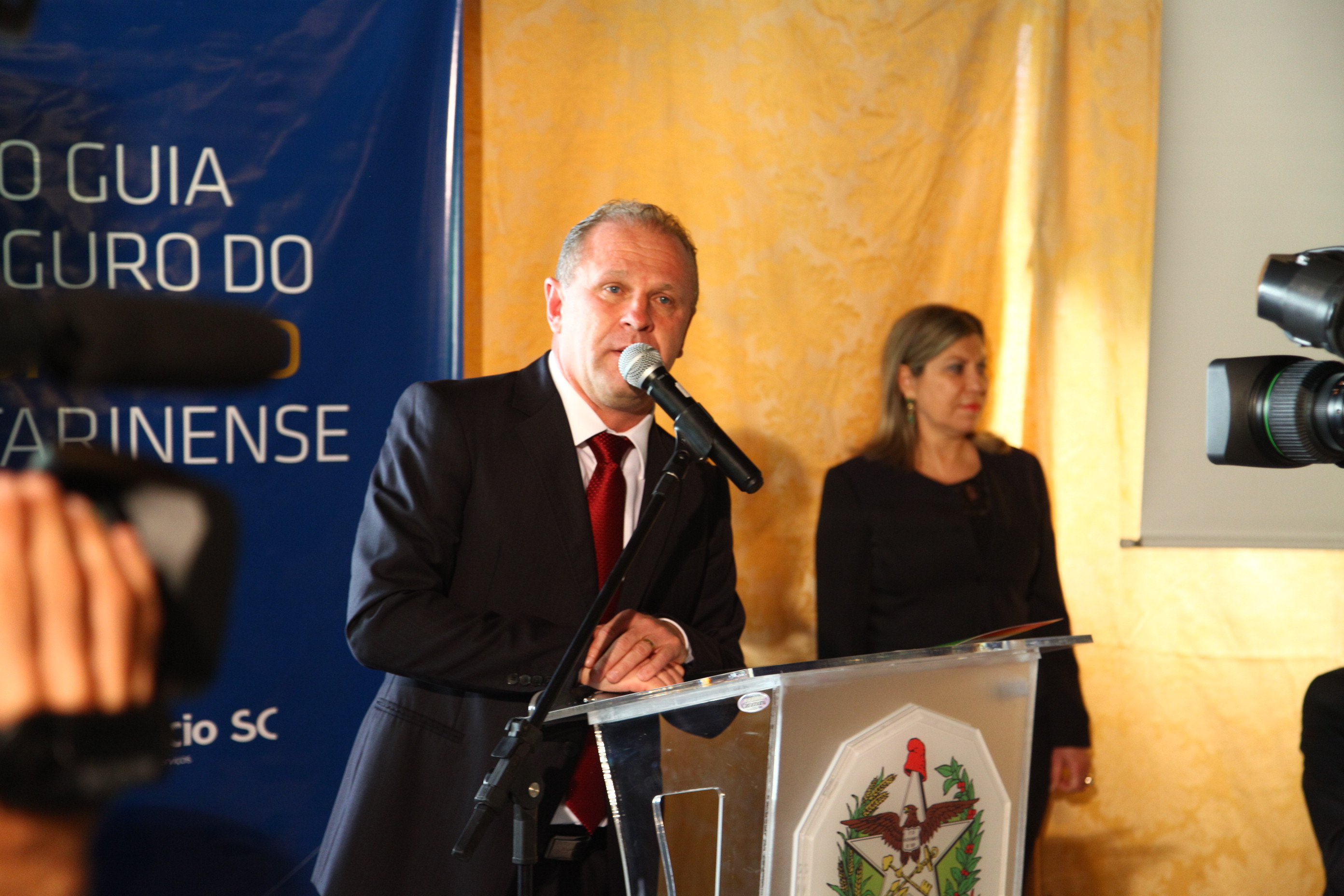 Lançamento da Campanha Gente que faz a Diferença. Foto: Solon Soares