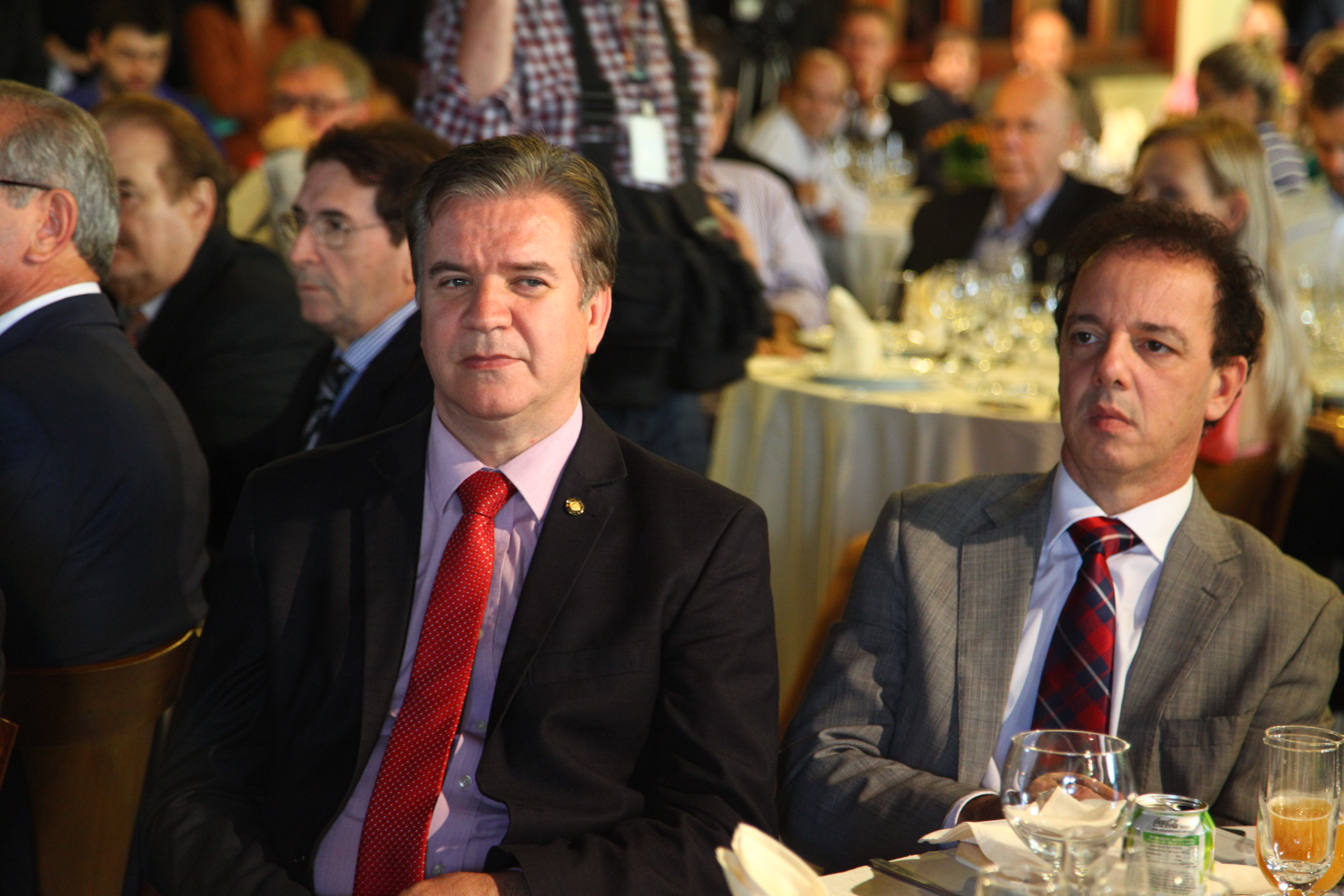 Lançamento da Campanha Gente que faz a Diferença. Foto: Solon Soares