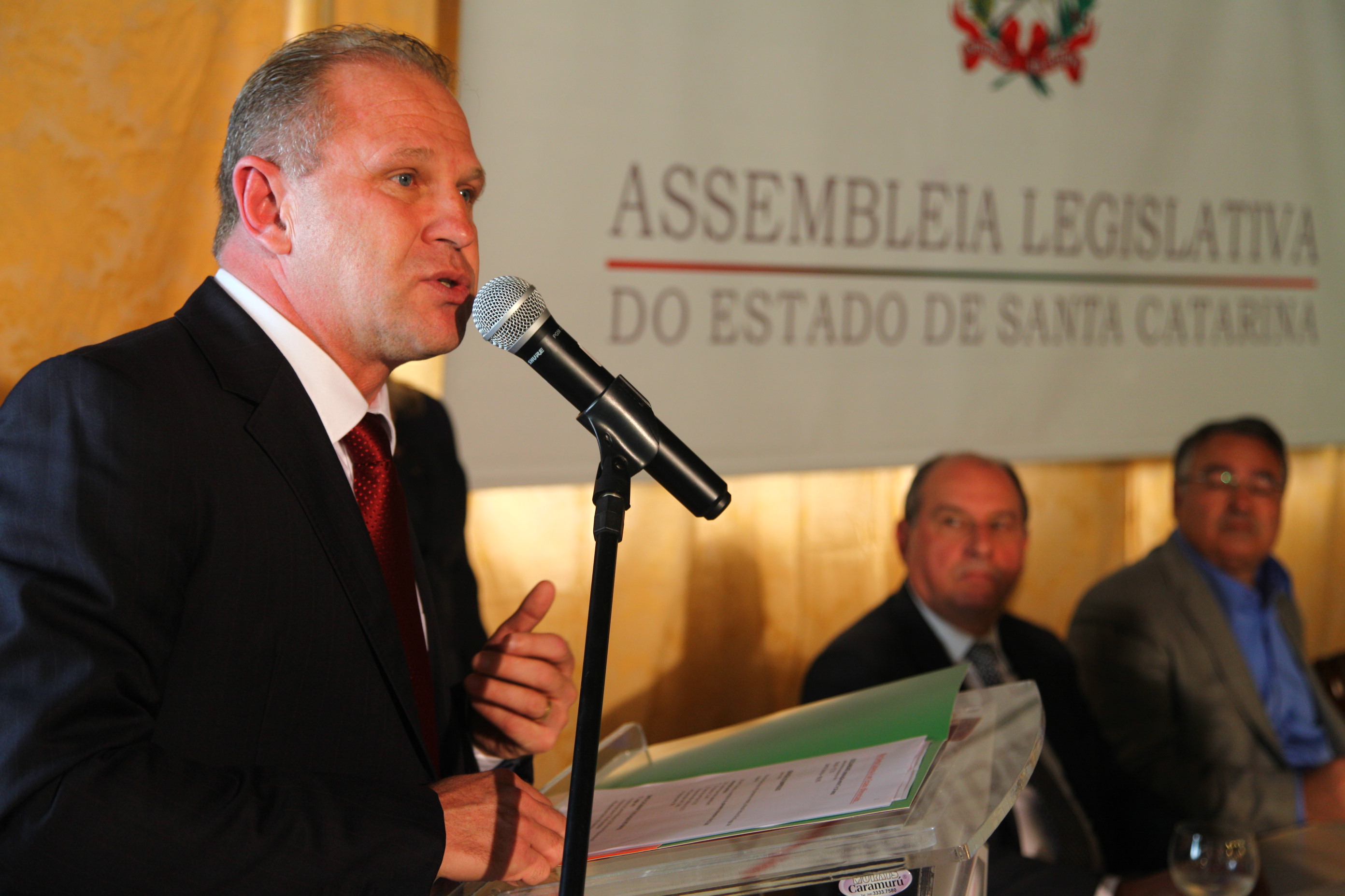 Lançamento da Campanha Gente que faz a Diferença. Foto: Solon Soares