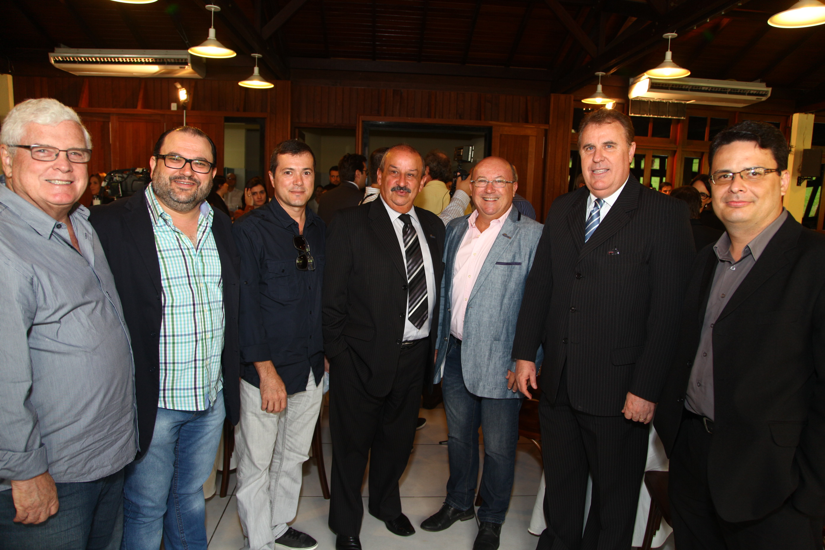 Lançamento da Campanha Gente que faz a Diferença. Foto: Solon Soares