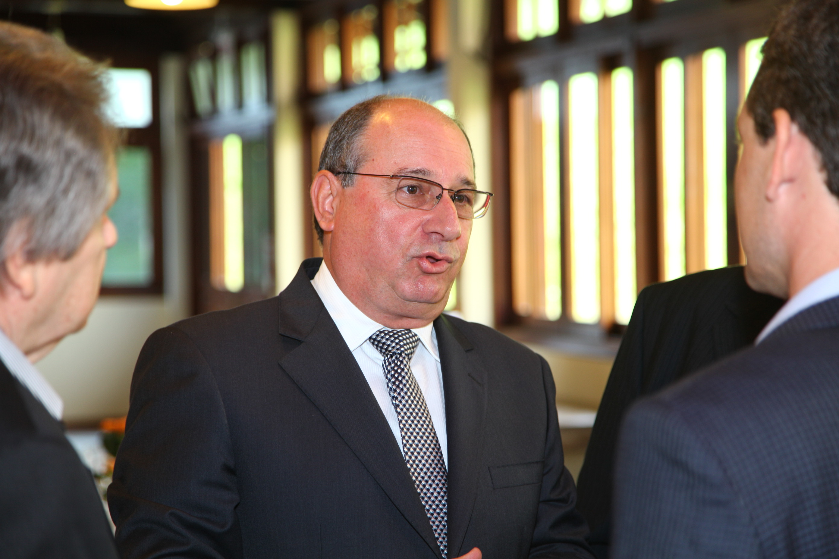 Lançamento da Campanha Gente que faz a Diferença. Foto: Solon Soares