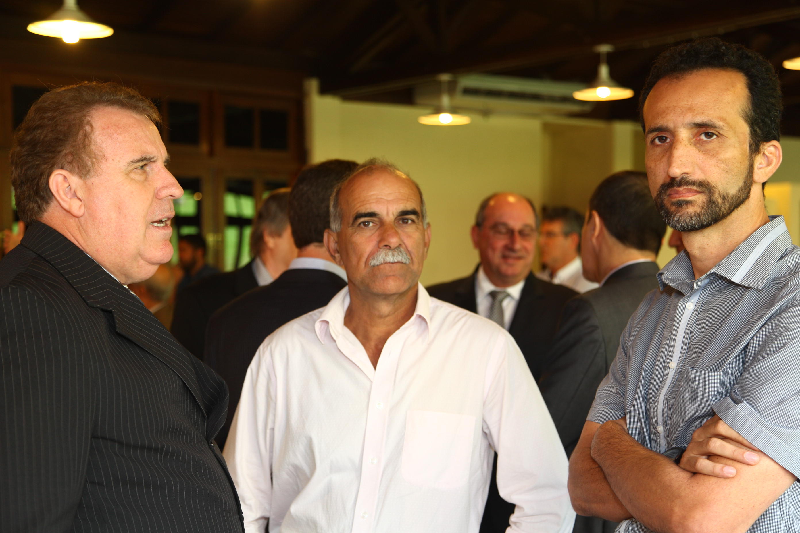 Lançamento da Campanha Gente que faz a Diferença. Foto: Solon Soares