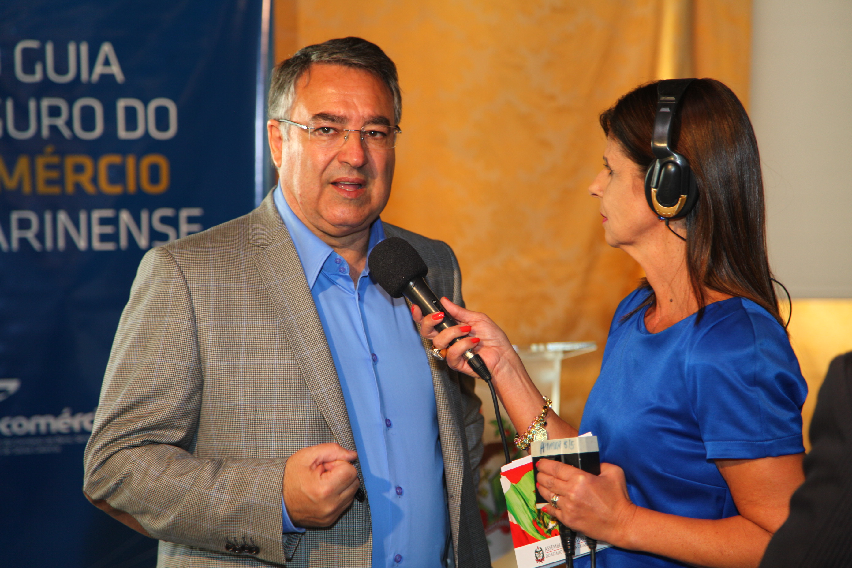 Lançamento da Campanha Gente que faz a Diferença. Foto: Solon Soares