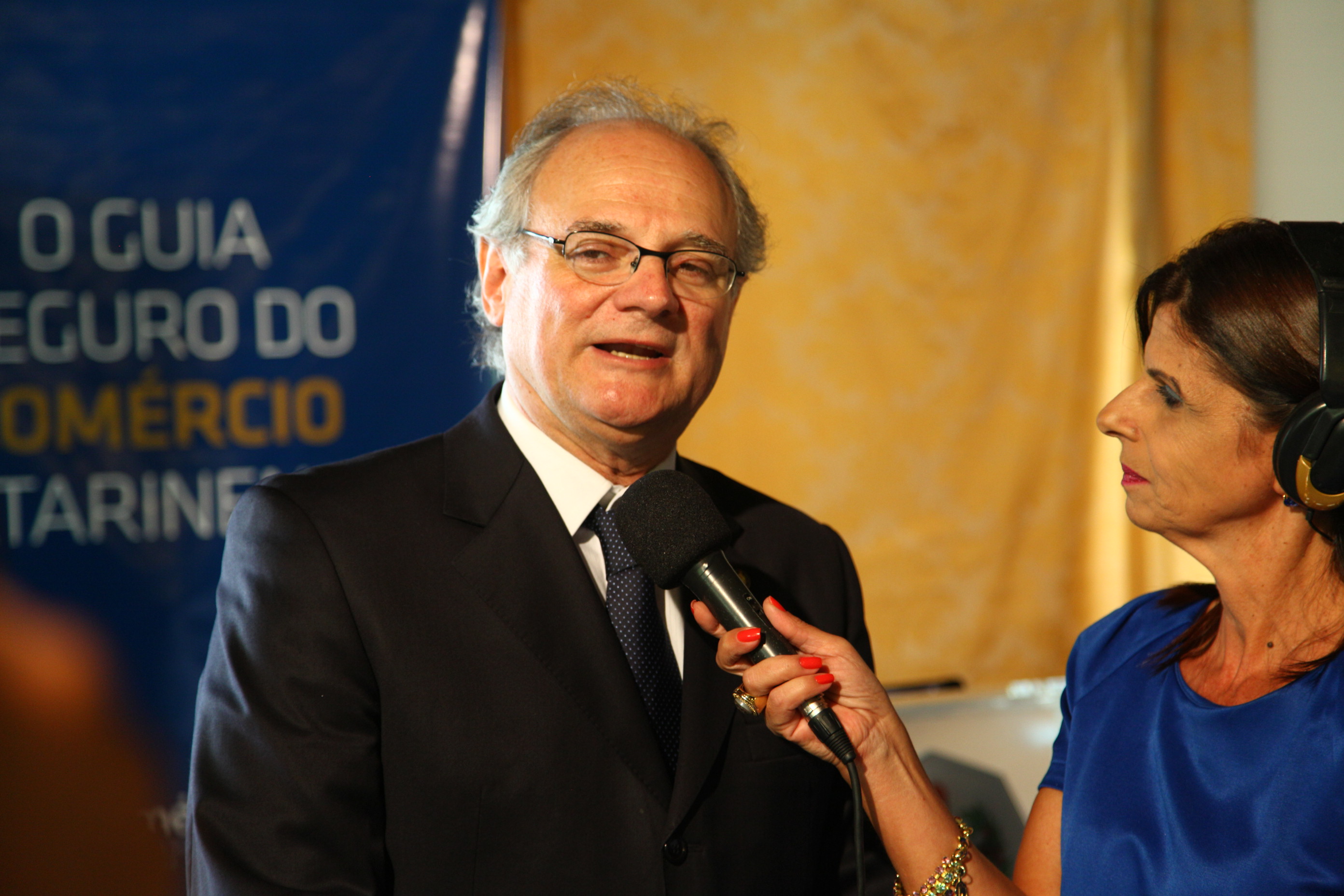 Lançamento da Campanha Gente que faz a Diferença. Foto: Solon Soares