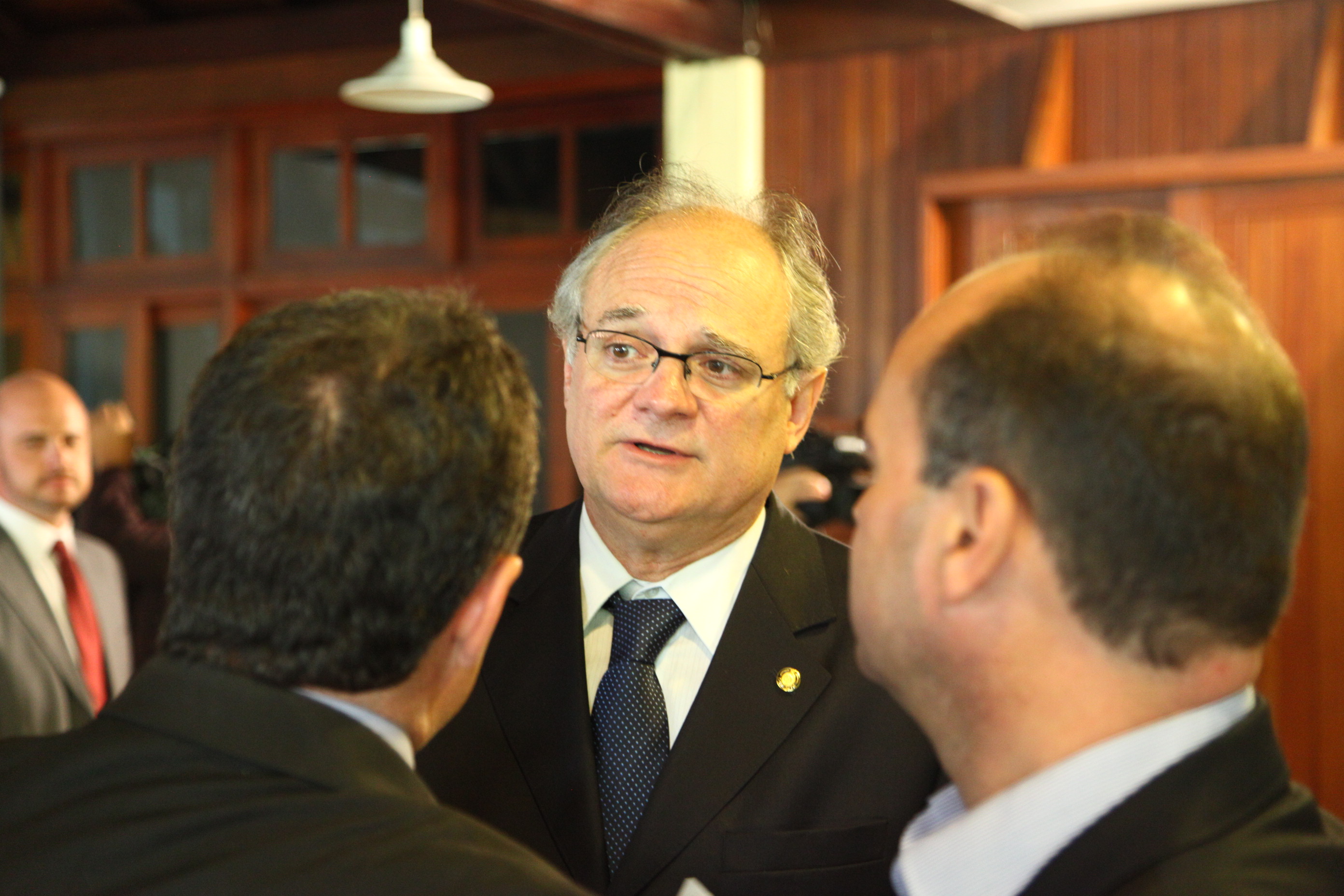 Lançamento da Campanha Gente que faz a Diferença. Foto: Solon Soares