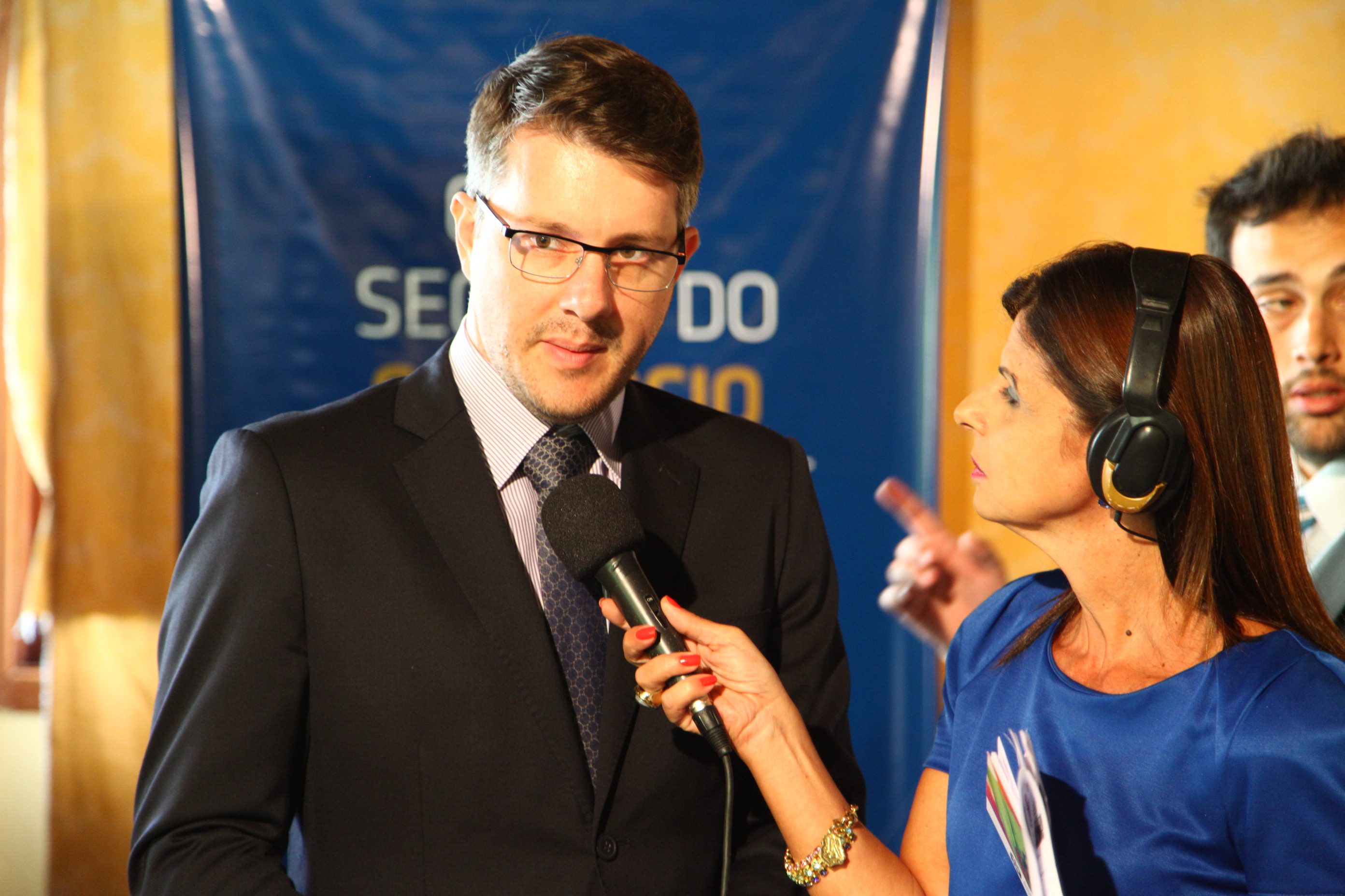 Lançamento da Campanha Gente que faz a Diferença. Foto: Solon Soares