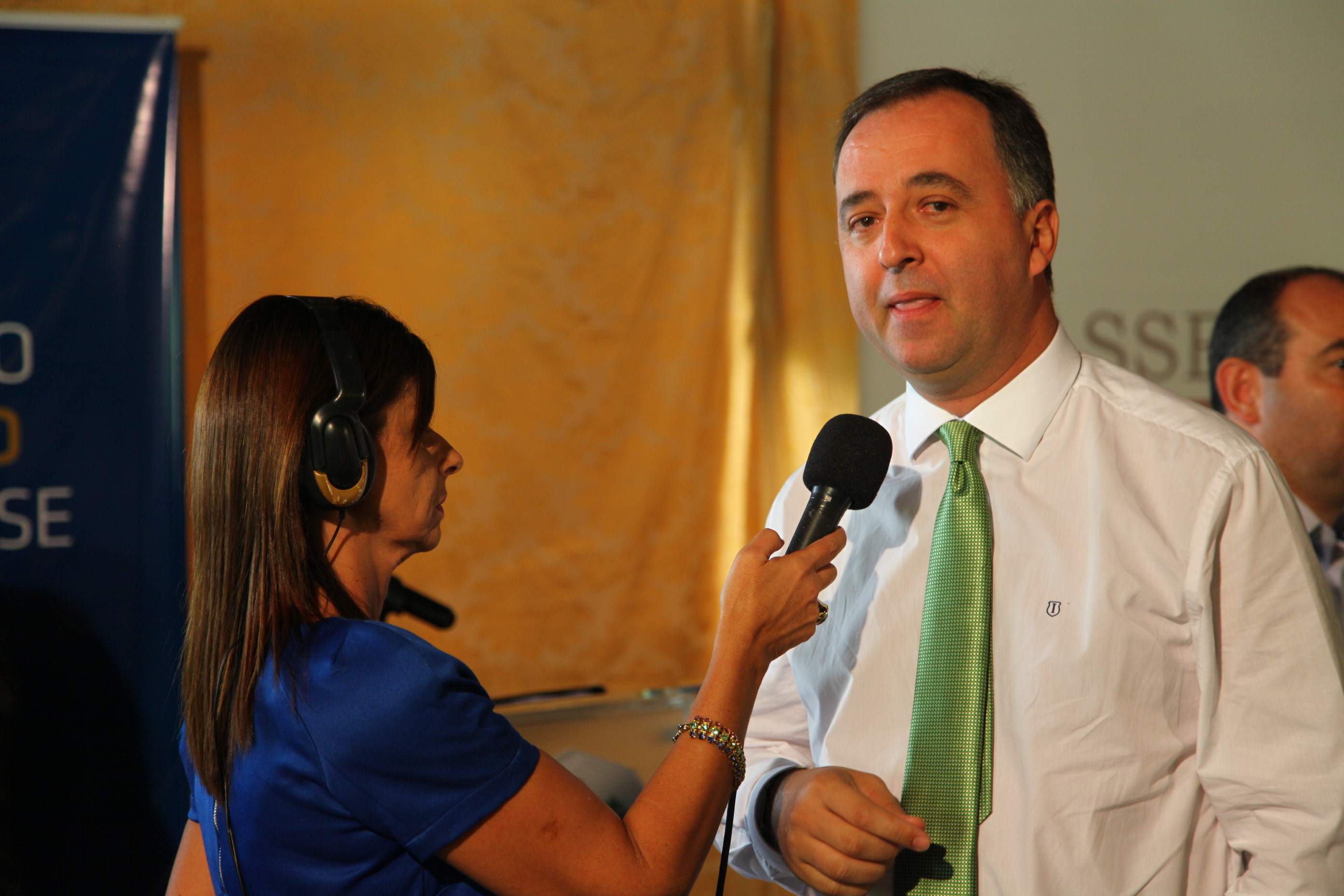 Lançamento da Campanha Gente que faz a Diferença. Foto: Solon Soares