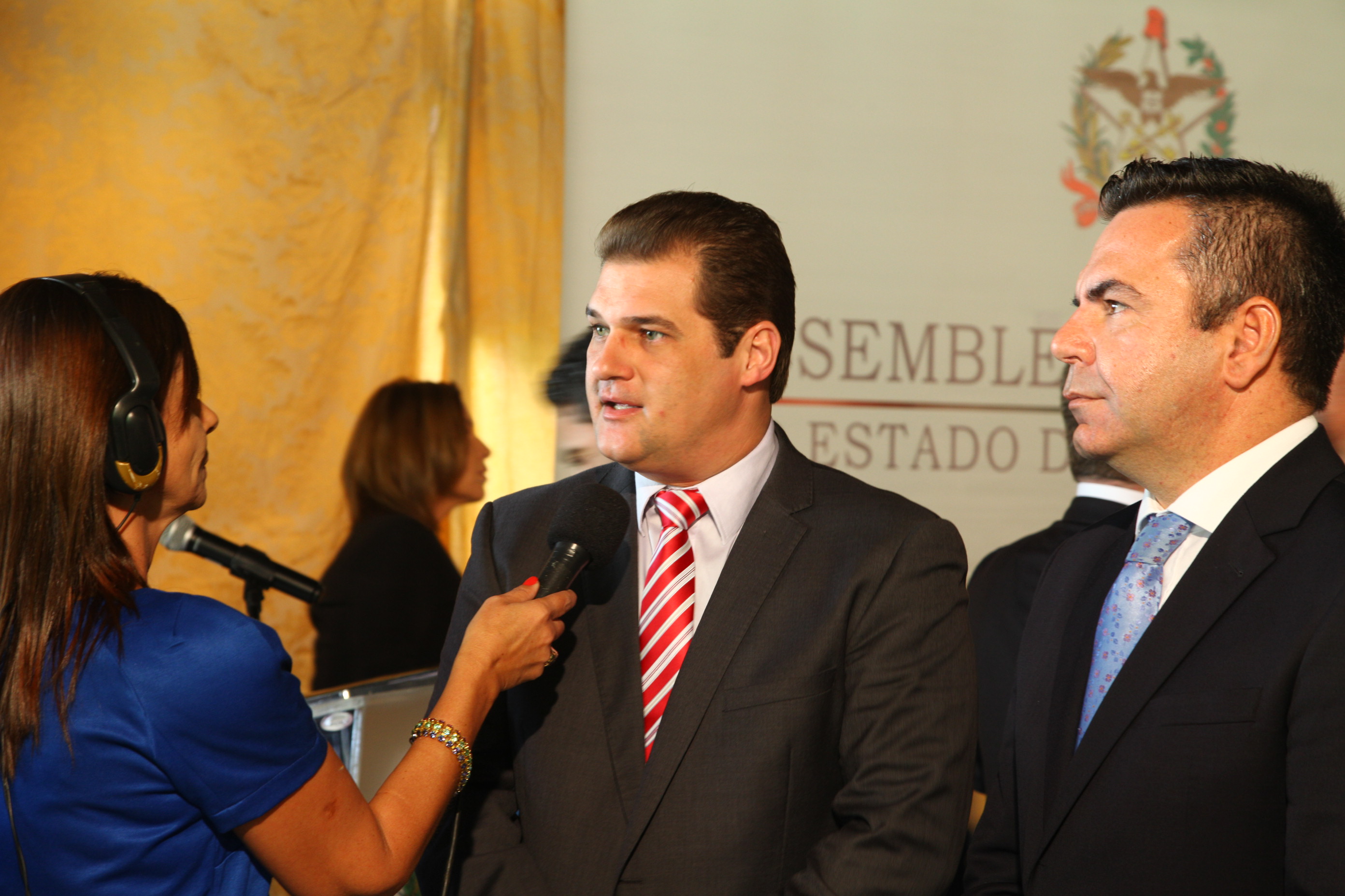 Lançamento da Campanha Gente que faz a Diferença. Foto: Solon Soares