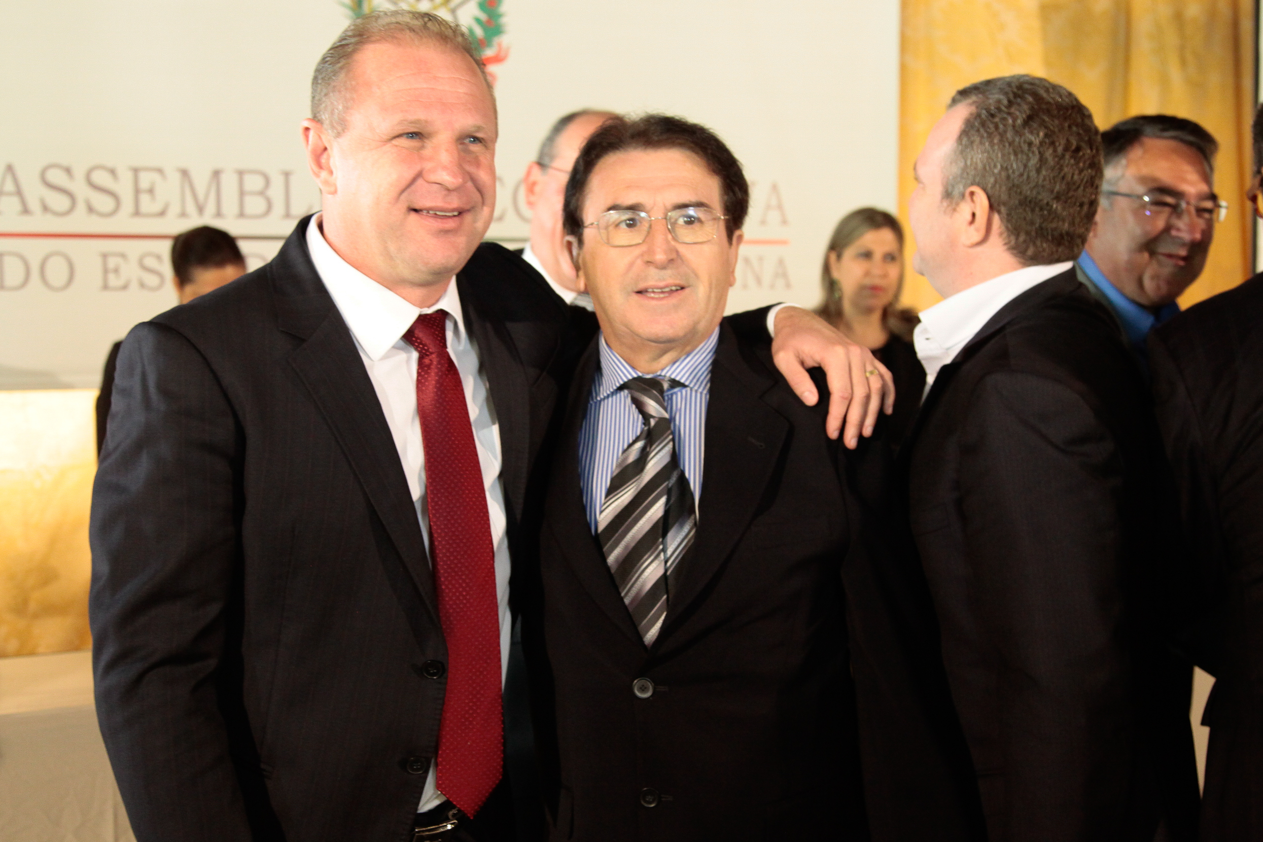 Lançamento da Campanha Gente que faz a Diferença. Foto: Miriam Zomer/Agência AL