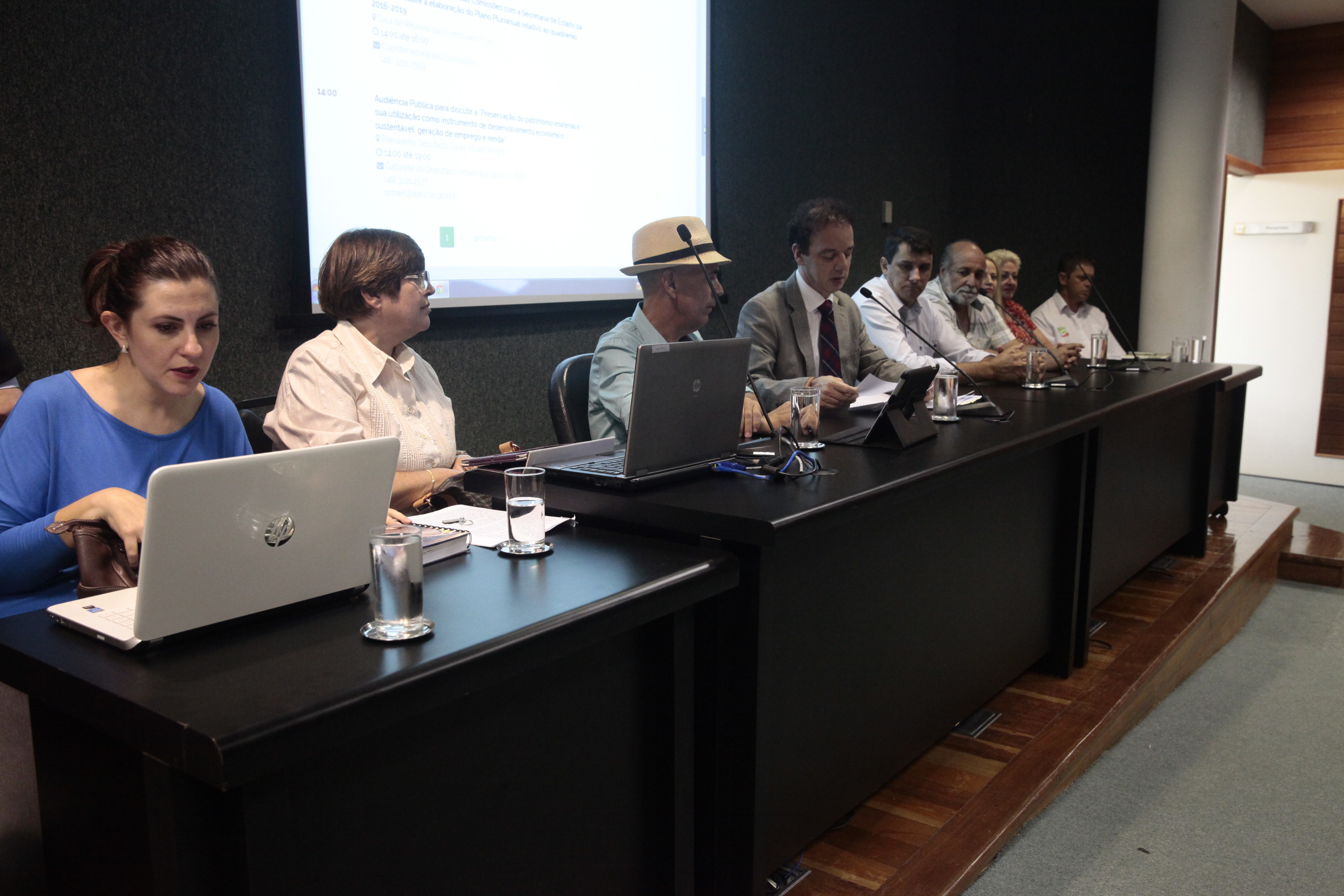 Audiência Pública para discutir a Preservação do patrimônio imaterial e sua utilização como instrumento de desenvolvimento econômico sustentável: geração de emprego e renda. Foto: Eduardo Guedes de Oliveira / Agência AL