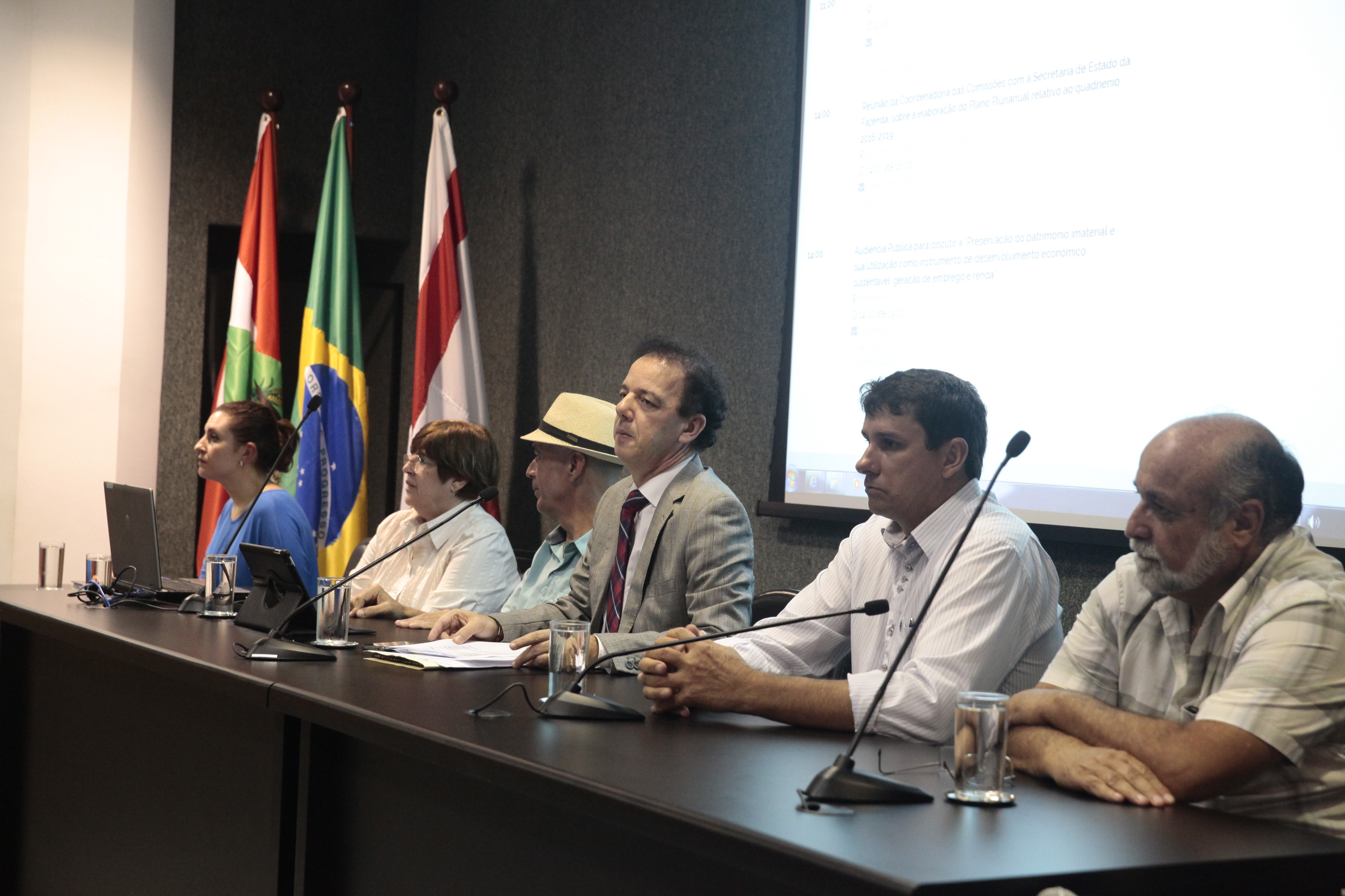 Audiência Pública para discutir a Preservação do patrimônio imaterial e sua utilização como instrumento de desenvolvimento econômico sustentável: geração de emprego e renda. Foto: Eduardo Guedes de Oliveira / Agência AL