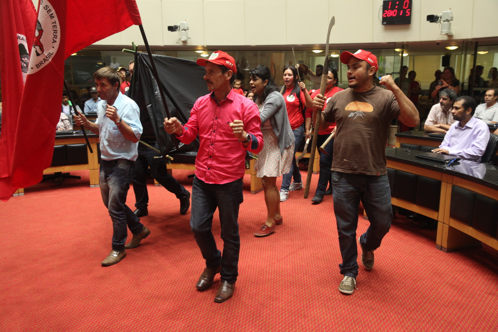 FOTO: Fábio Queiroz/Agência AL