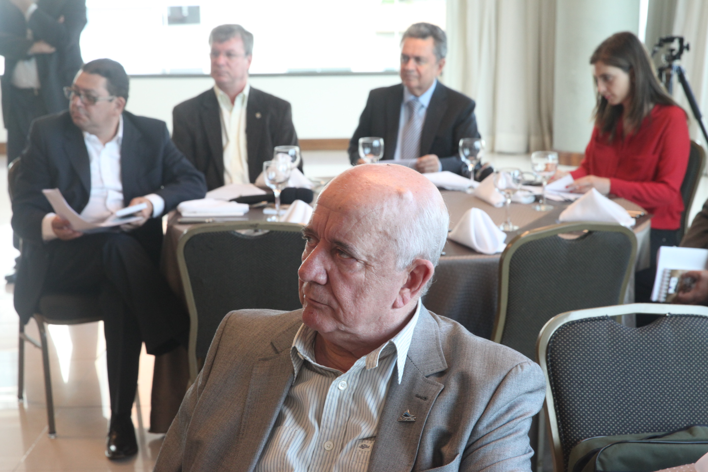 Cooperativas de Santa Catarina - Balanço 2014/Projeção 2015. Foto:Fábio Queiroz / Agência AL