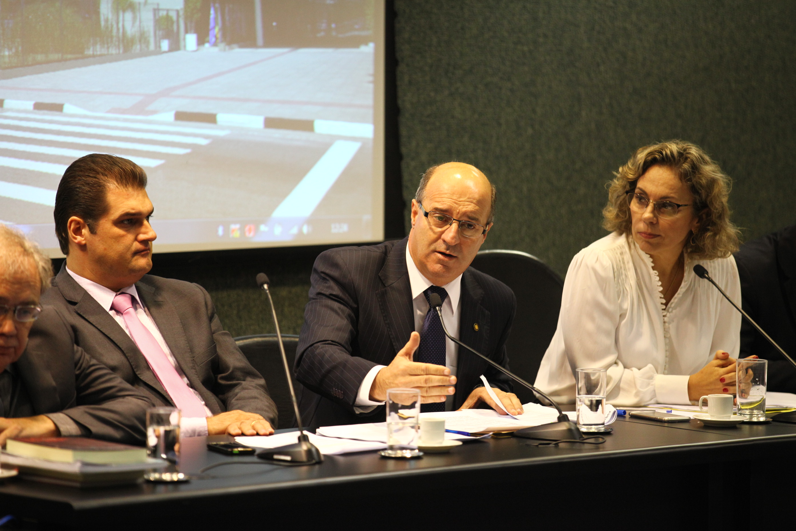 Reunião da Comissão de Saúde. Foto: Solon Soares / Agência AL