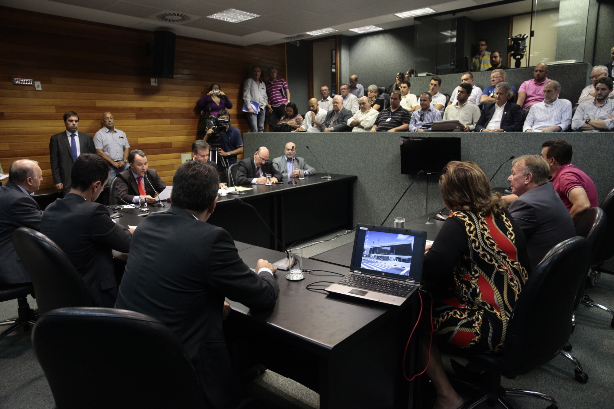 Comissão debate recuperação da Ponte Hercílio Luz