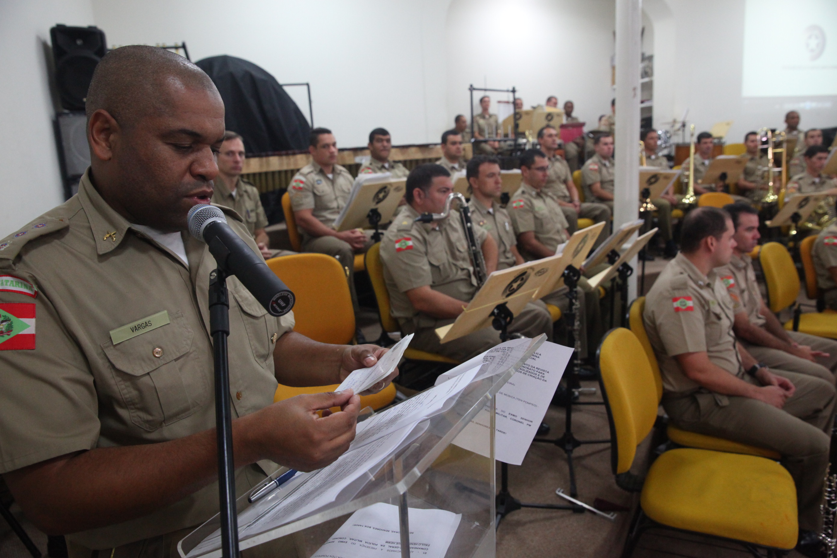 180 anos da Polícia Militar. Foto: Eduardo Guedes de Oliveira / Agência AL